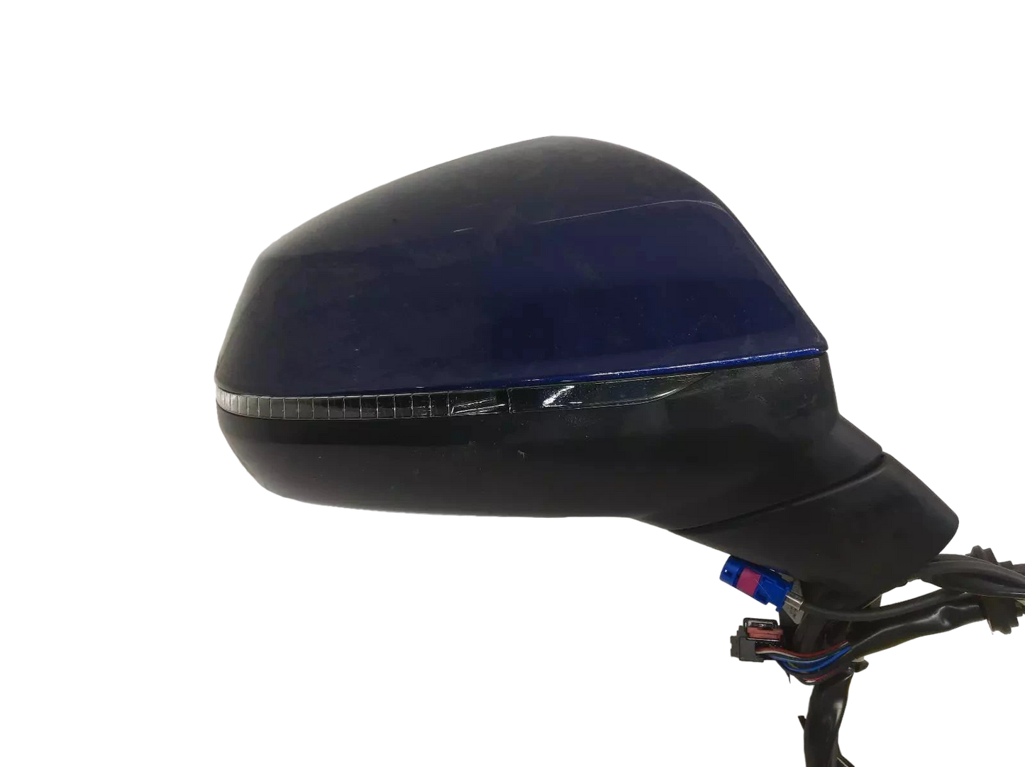 Audi Q5 Door Mirror Drivers Side 