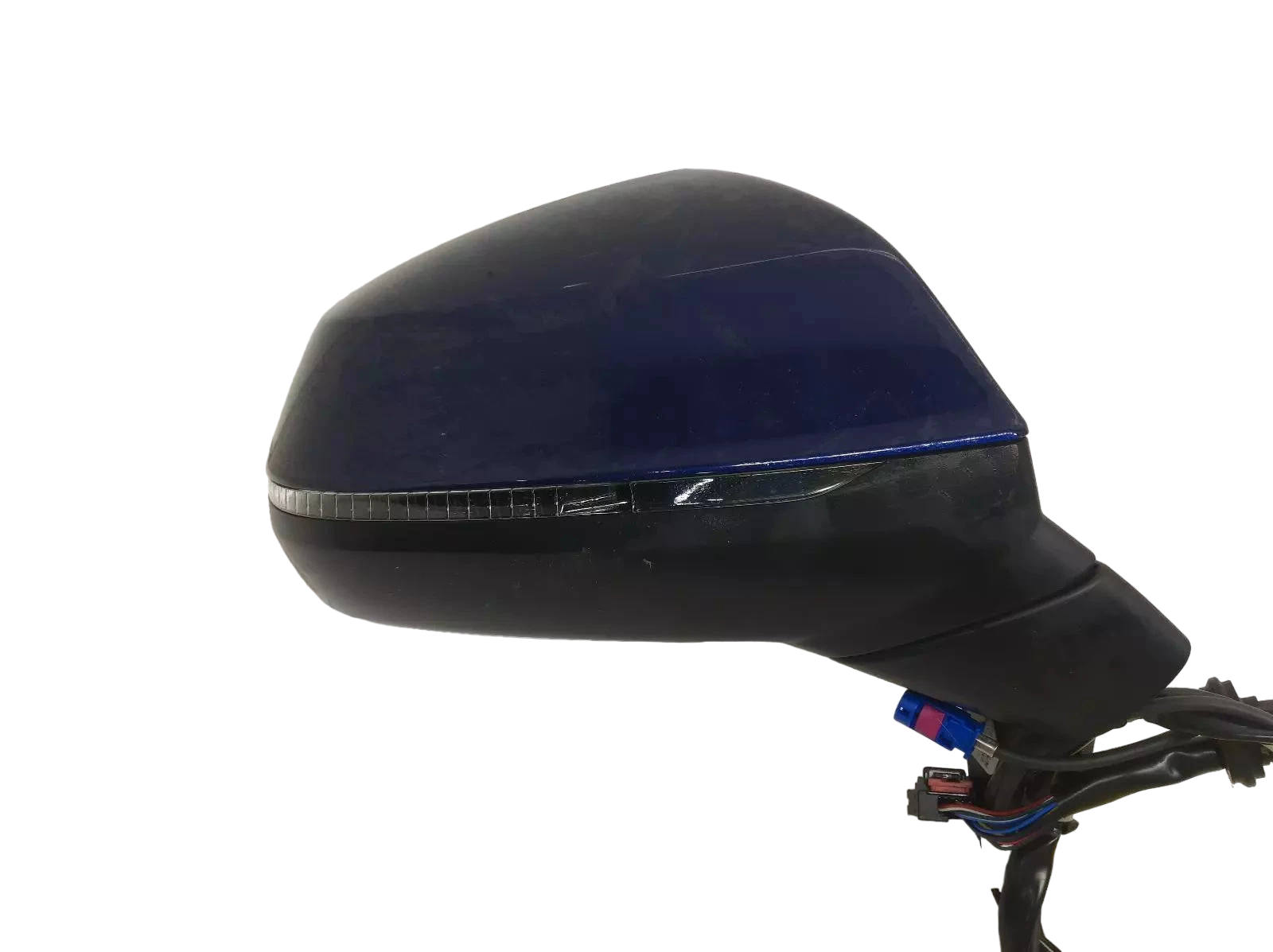 Audi Q5 Door Mirror Drivers Side 