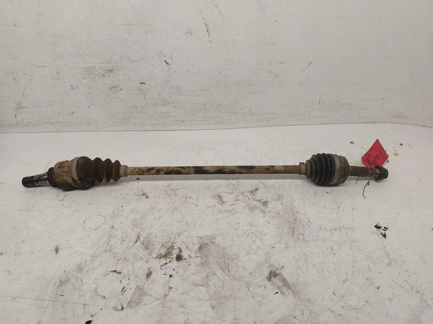 Peugeot 107 Mk1 O/S Drivers Right Front Driveshaft with ABS 