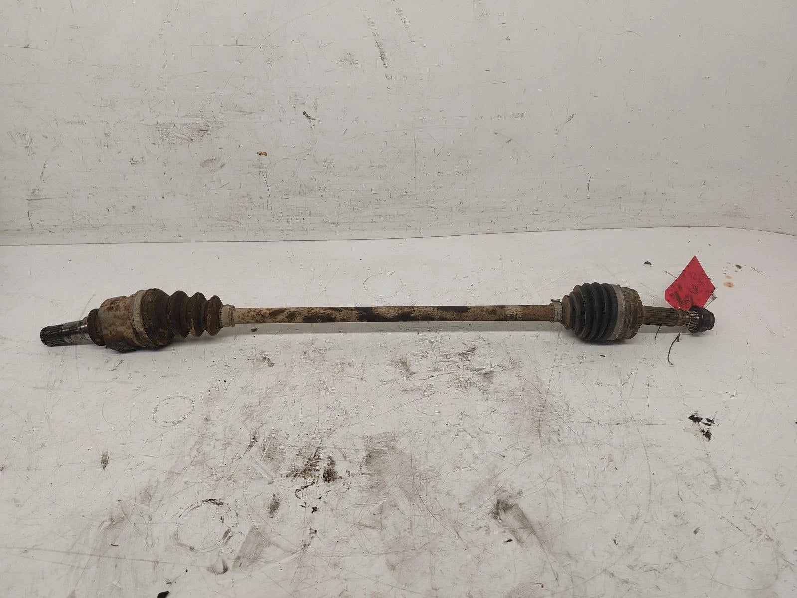 Peugeot 107 Mk1 O/S Drivers Right Front Driveshaft with ABS 