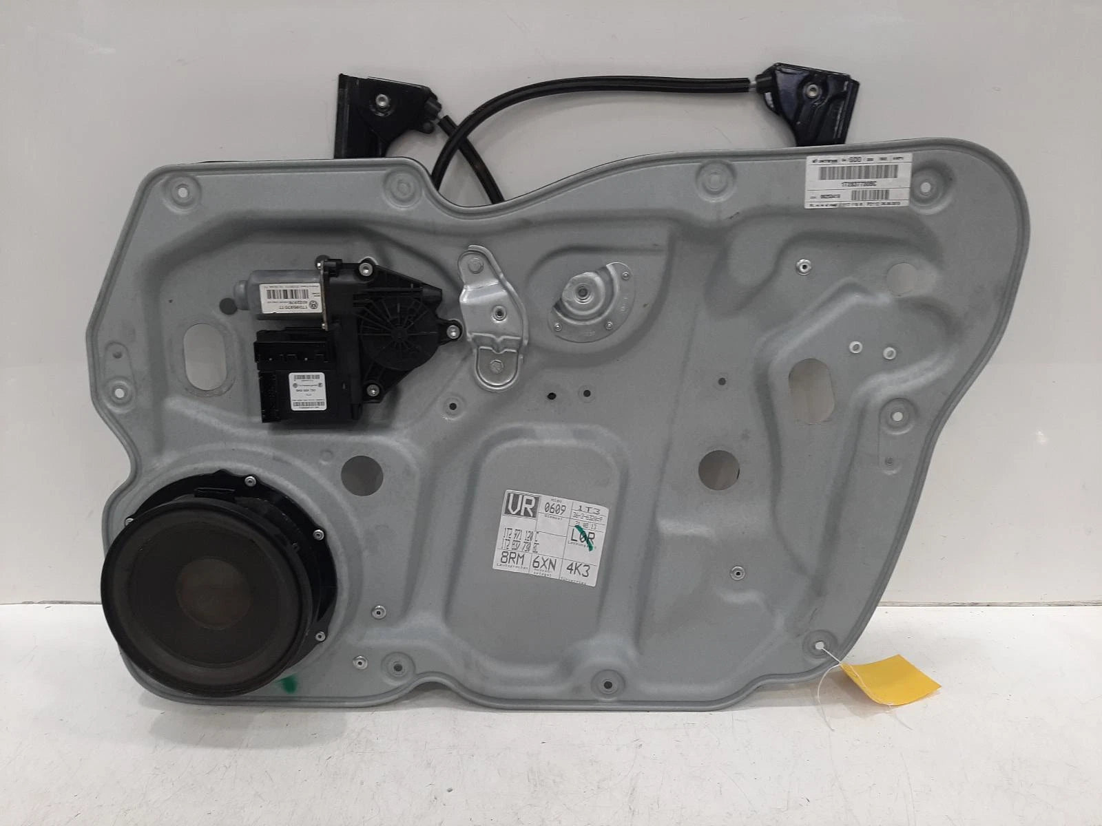 Volkswagen Touran Window Regulator Front Drivers Side 