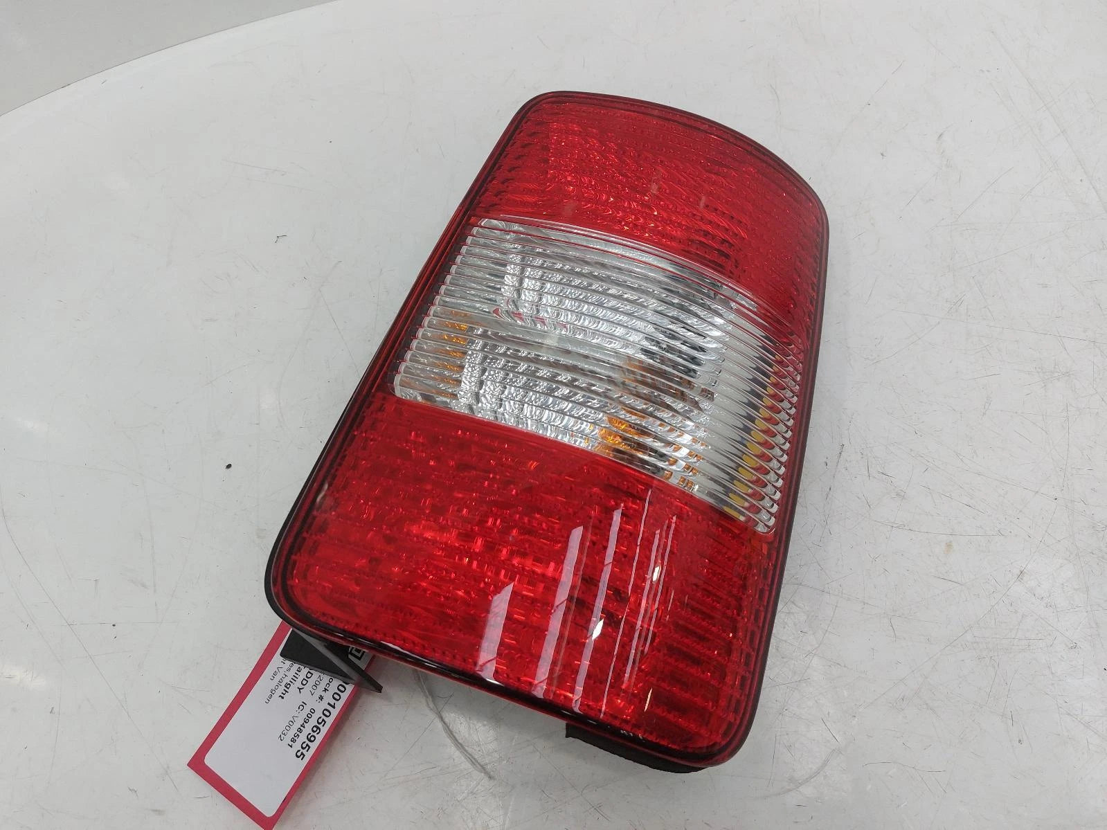 Volkswagen Caddy Mk3 2K O/S Drivers Right Rear Halogen Taillight Tail Light 