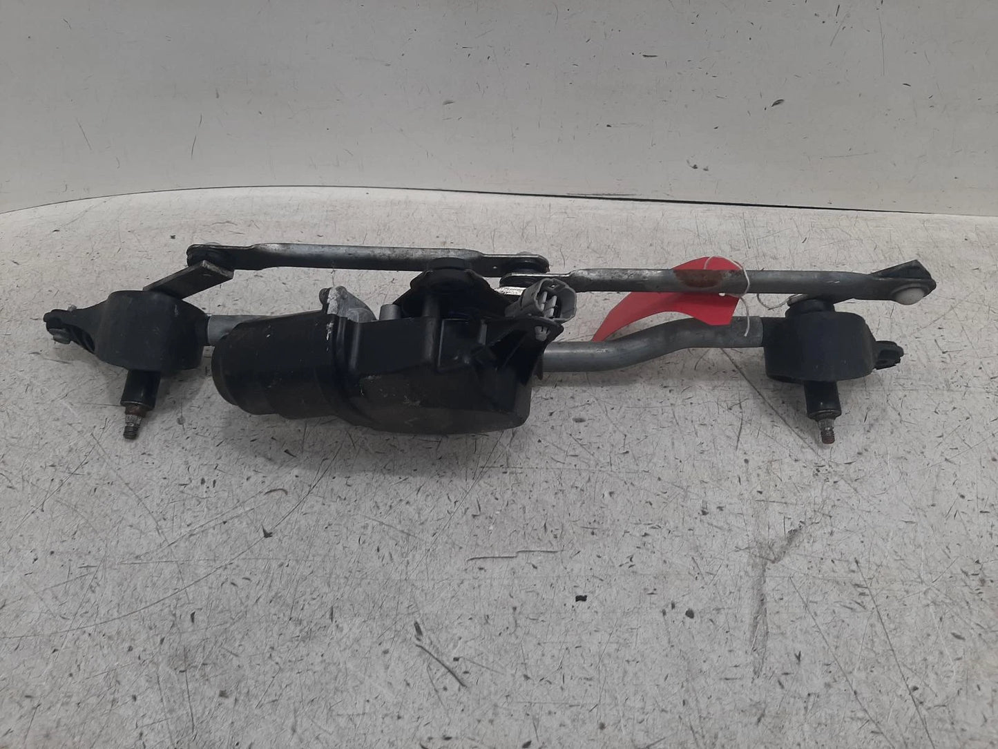 Opel Agila Mk2 (B) Front Wiper Motor 