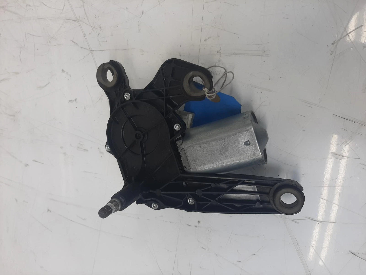 Citroen C3 Mk1 Valeo Rear Wiper Motor Only 