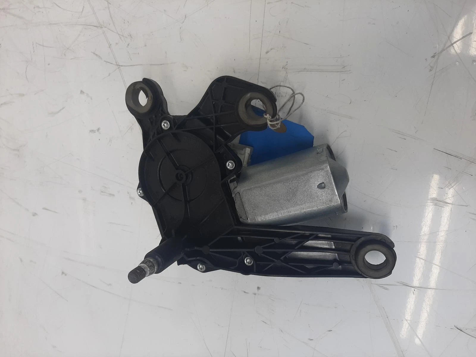 Citroen C3 Mk1 Valeo Rear Wiper Motor Only 