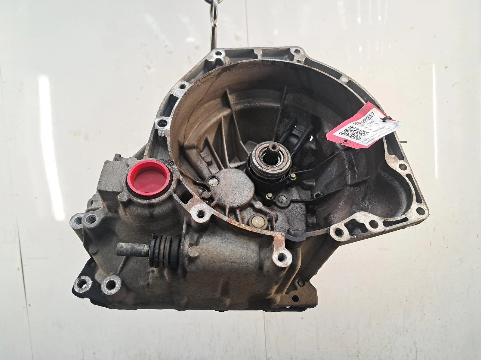 Ford Ka Mk1 5 Speed Manual Gearbox 