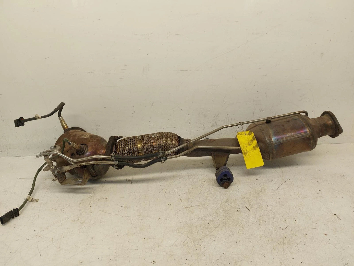 Volvo Xc40 Mk1 CAT CATALYTIC CONVERTER B3154T2 AWF8G30 