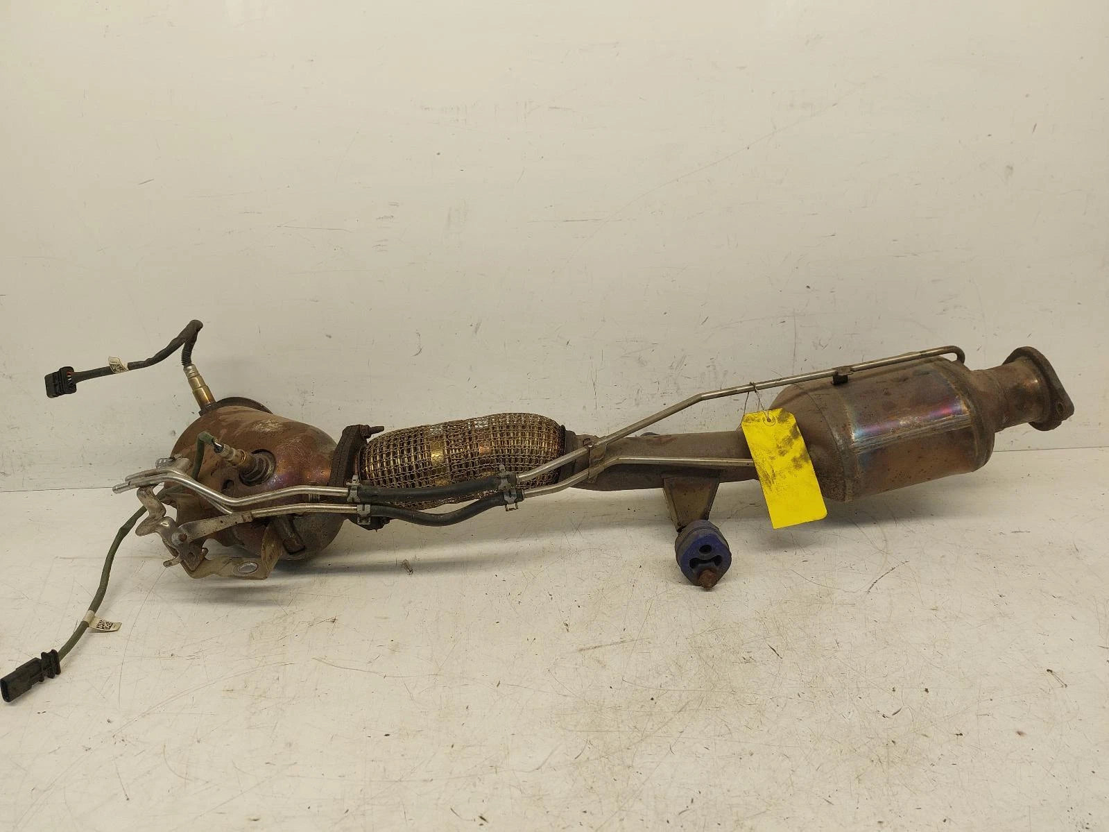 Volvo Xc40 Mk1 CAT CATALYTIC CONVERTER B3154T2 AWF8G30 