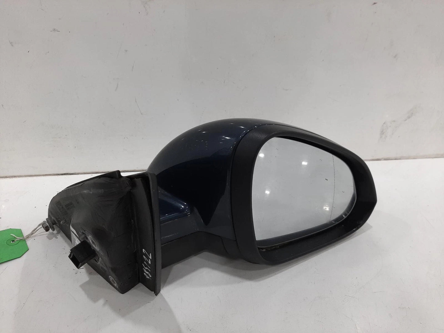 Opel Insignia Mk1 Blue O/S Drivers Right Door Mirror 