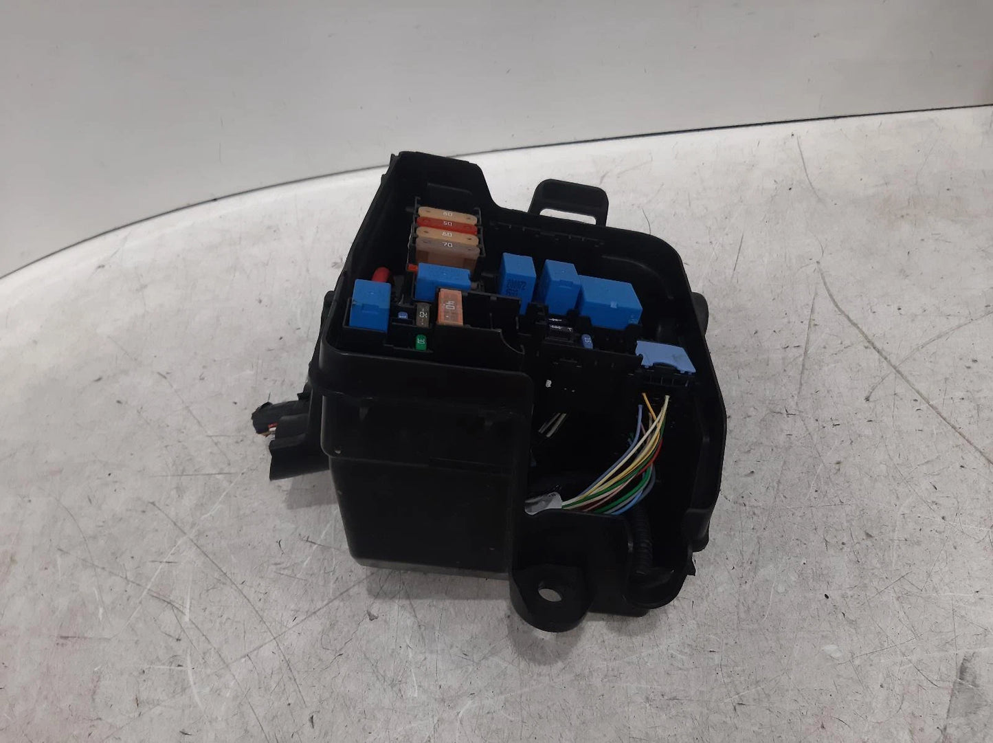Renault Clio Iv 0.9L Petrol Fuse Box 