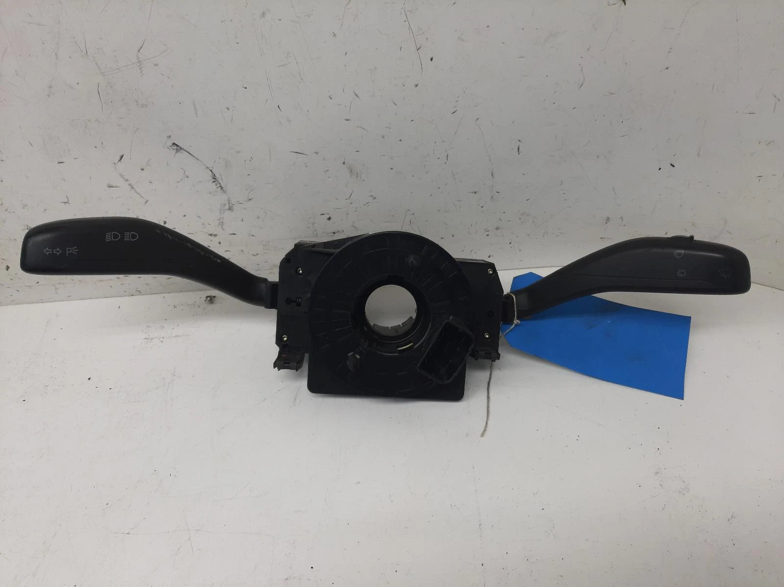 Volkswagen Polo Mk4 COMBINATION SWITCH Indicator Lights Wiper Stalks 