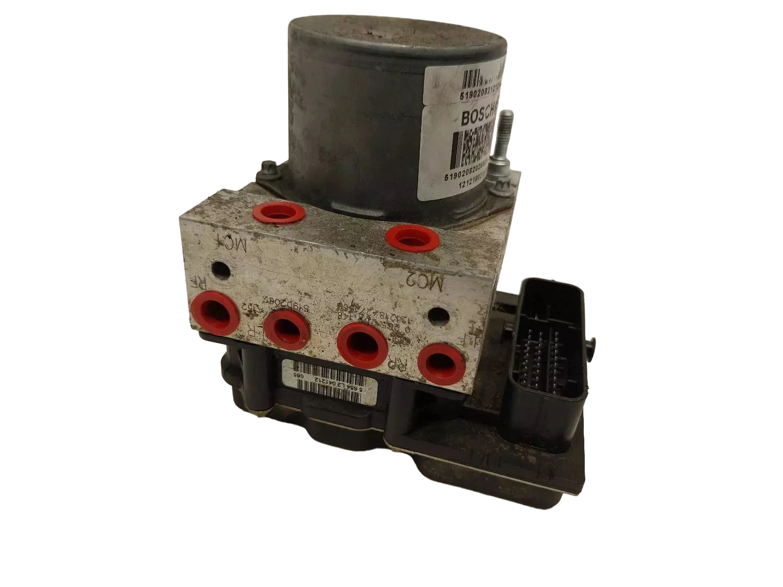 Peugeot  Bipper  Abs Pump 