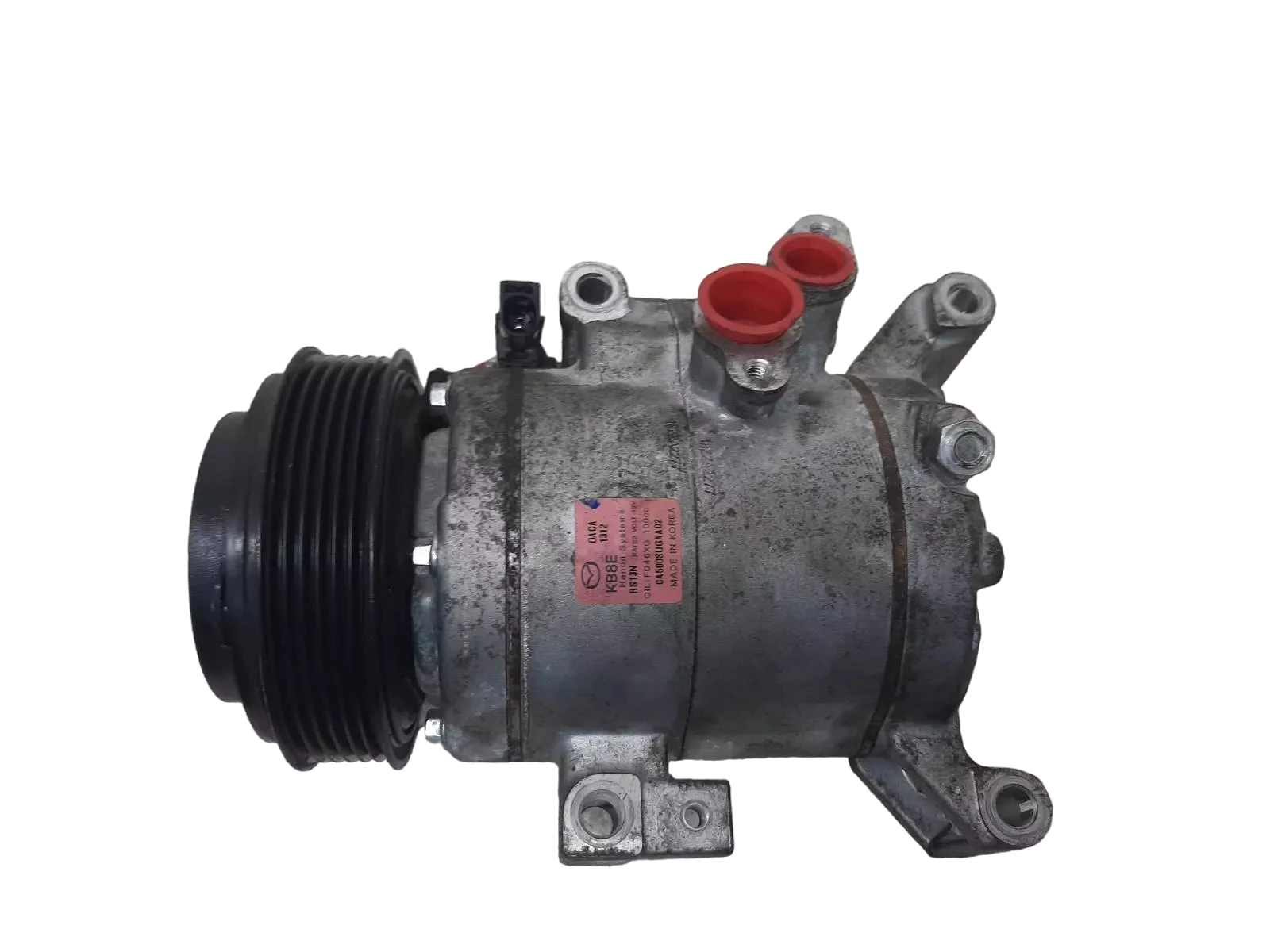 Mazda Cx-5 Air Conditioning Compressor Pump 