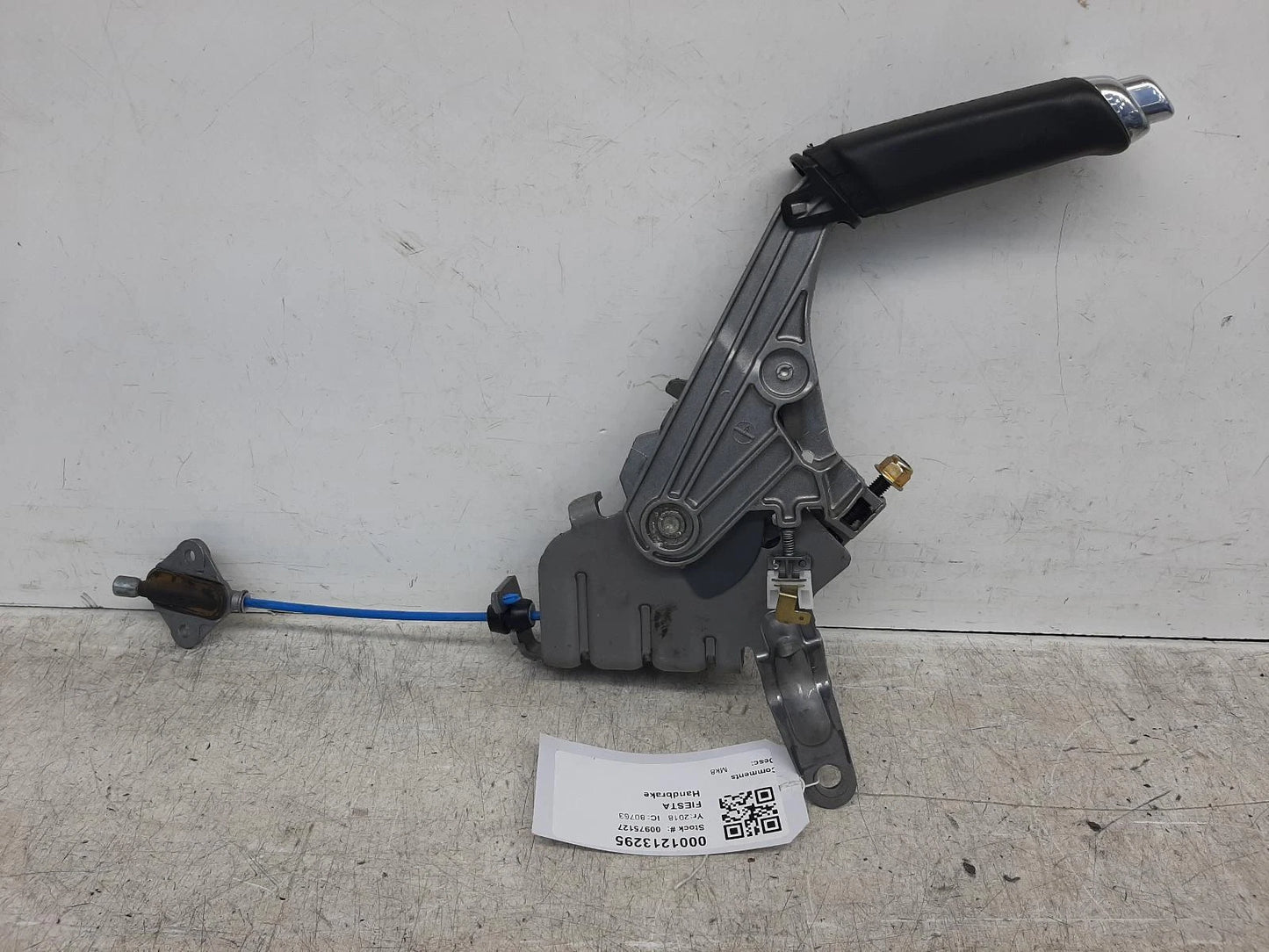 Ford Fiesta Mk8 Handbrake Lever/Assy 