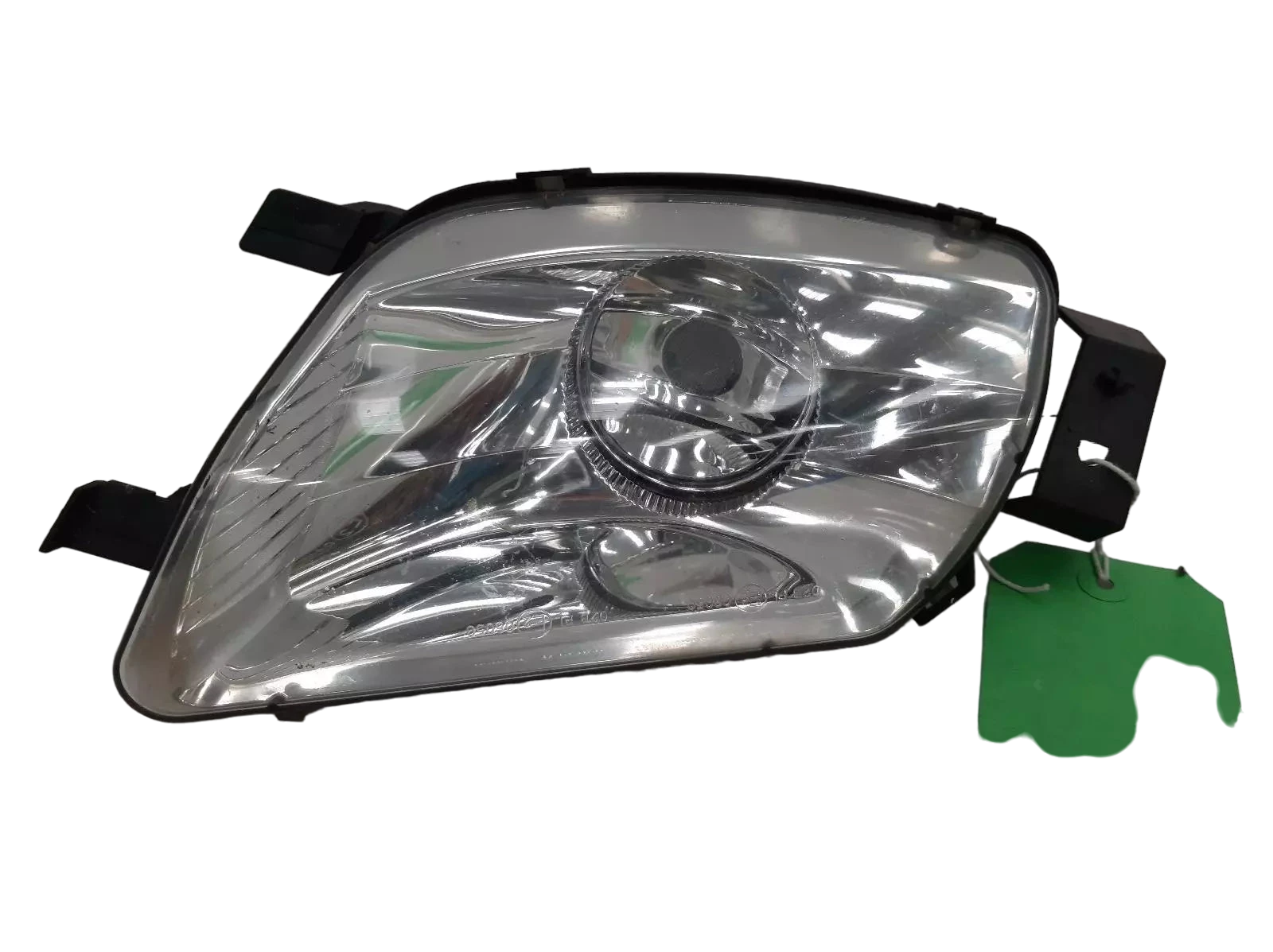 Peugeot 308 Fog Lamp Front Drivers Side 