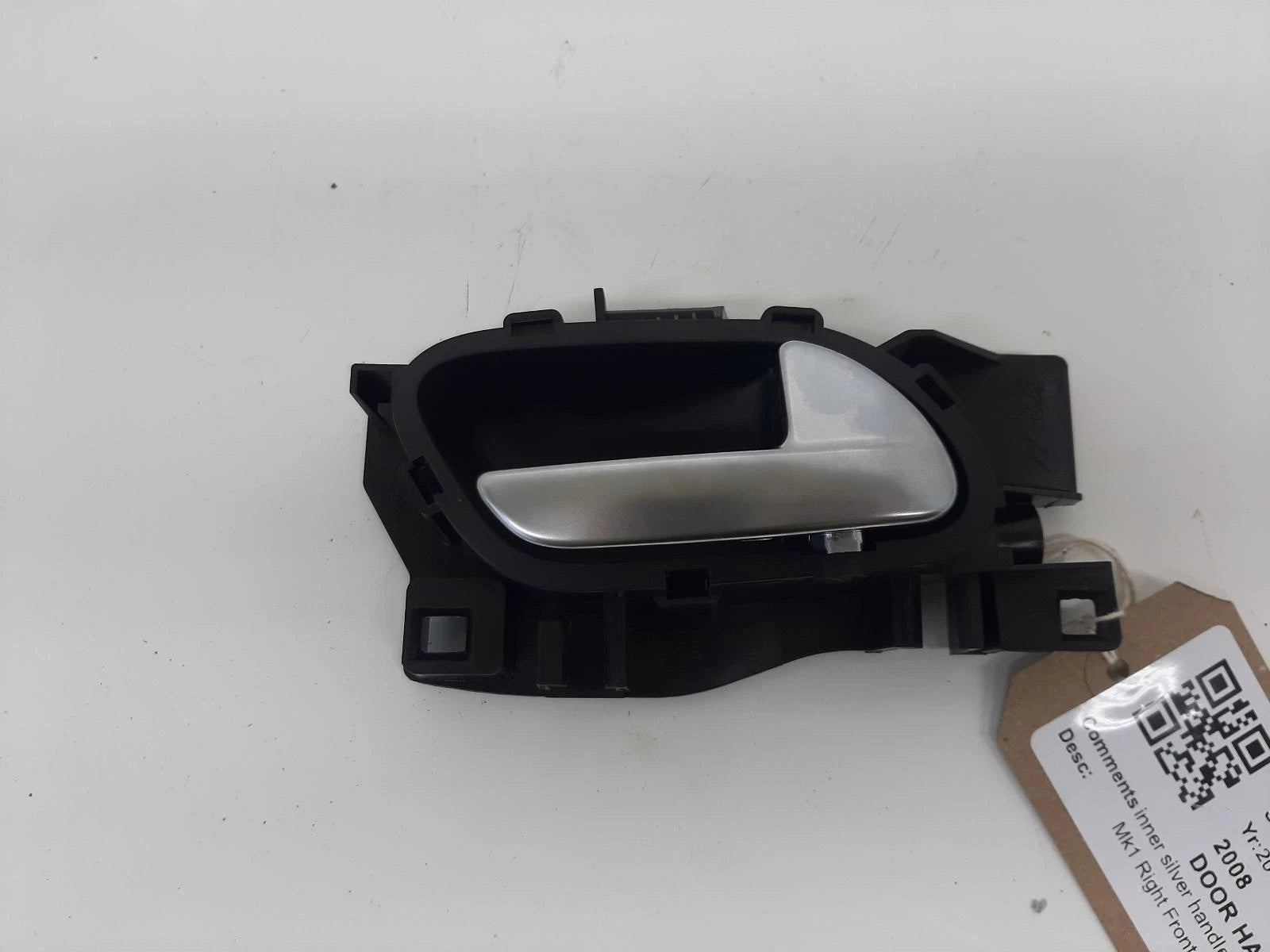 Peugeot Mk1 PEUGEOT 2008 Interior DOOR HANDLE Right Front 