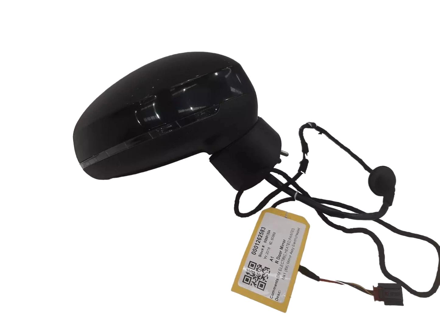 Audi A1 Door Mirror Drivers Side 