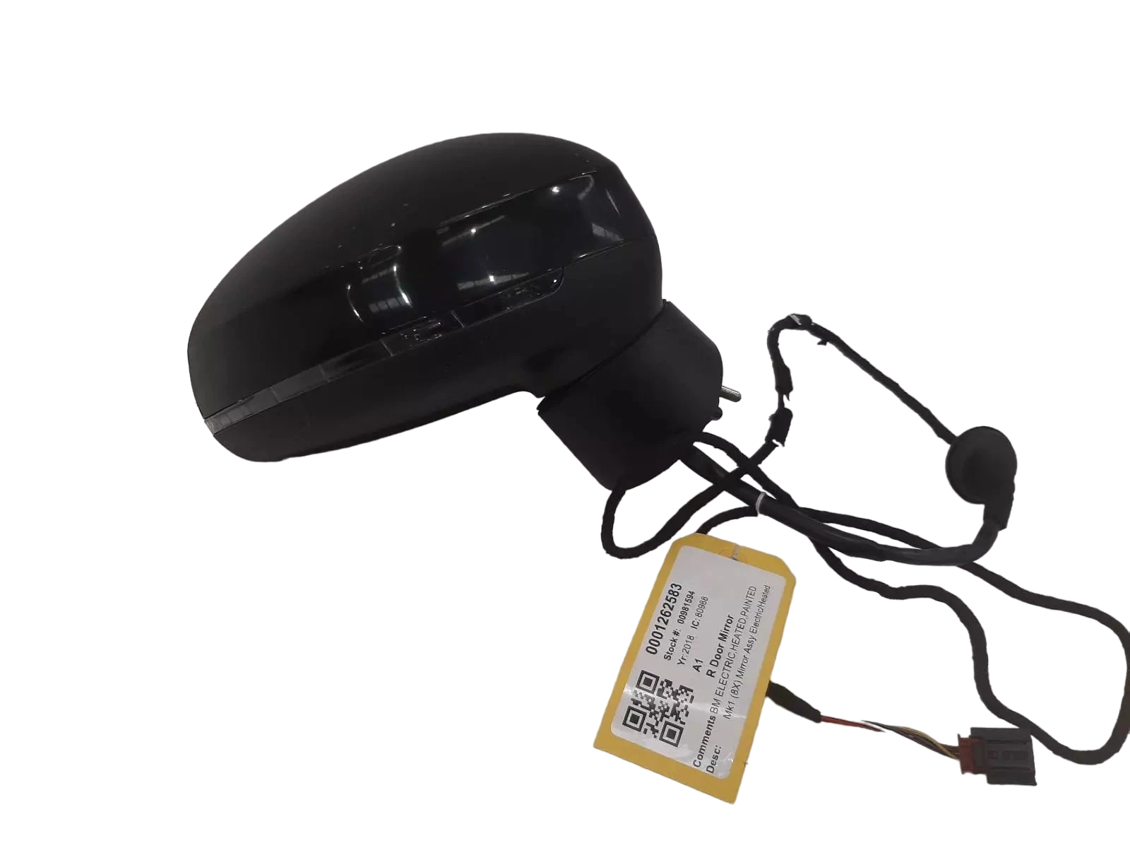 Audi A1 Door Mirror Drivers Side 