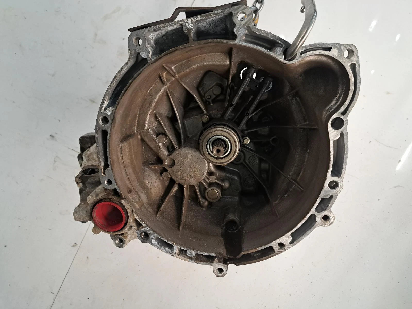 Ford Fiesta Mk7 5 Speed Manual Gearbox 