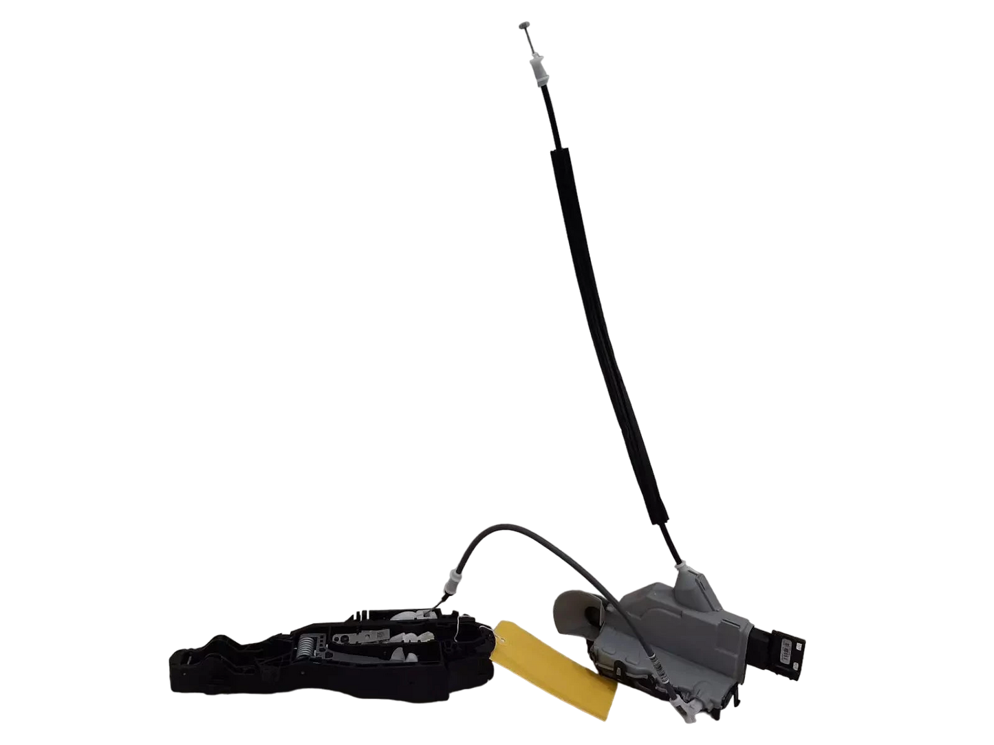 Citroen C3 Aircross Door Lock Assembly Front Drivers Side 