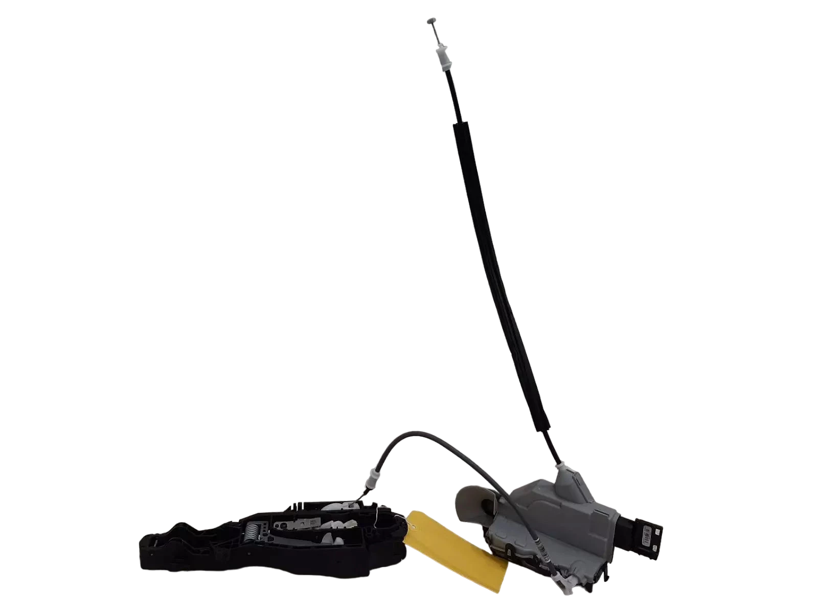 Citroen C3 Aircross Door Lock Assembly Front Drivers Side 