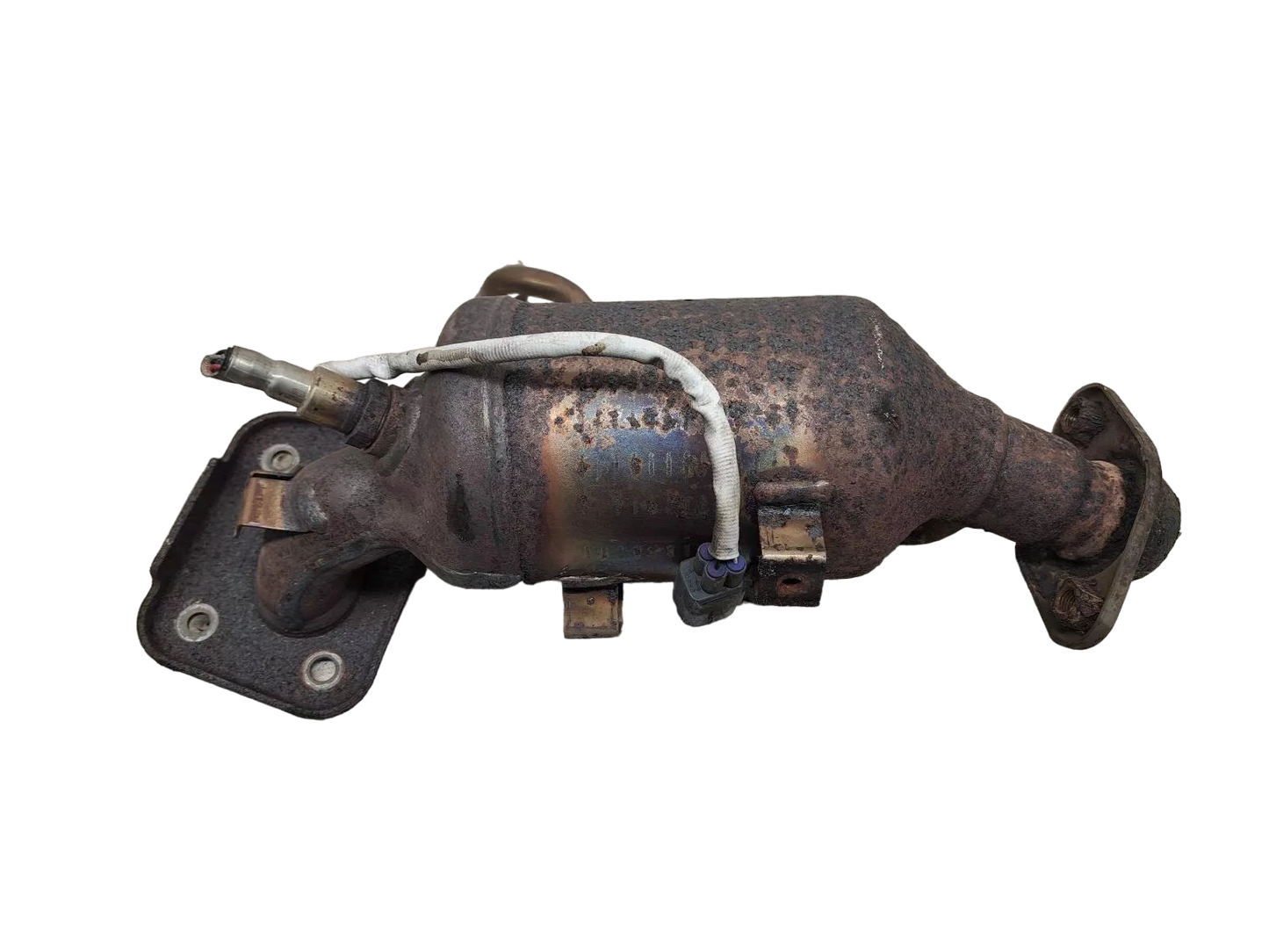 Toyota Aygo Exhaust Catalyst 