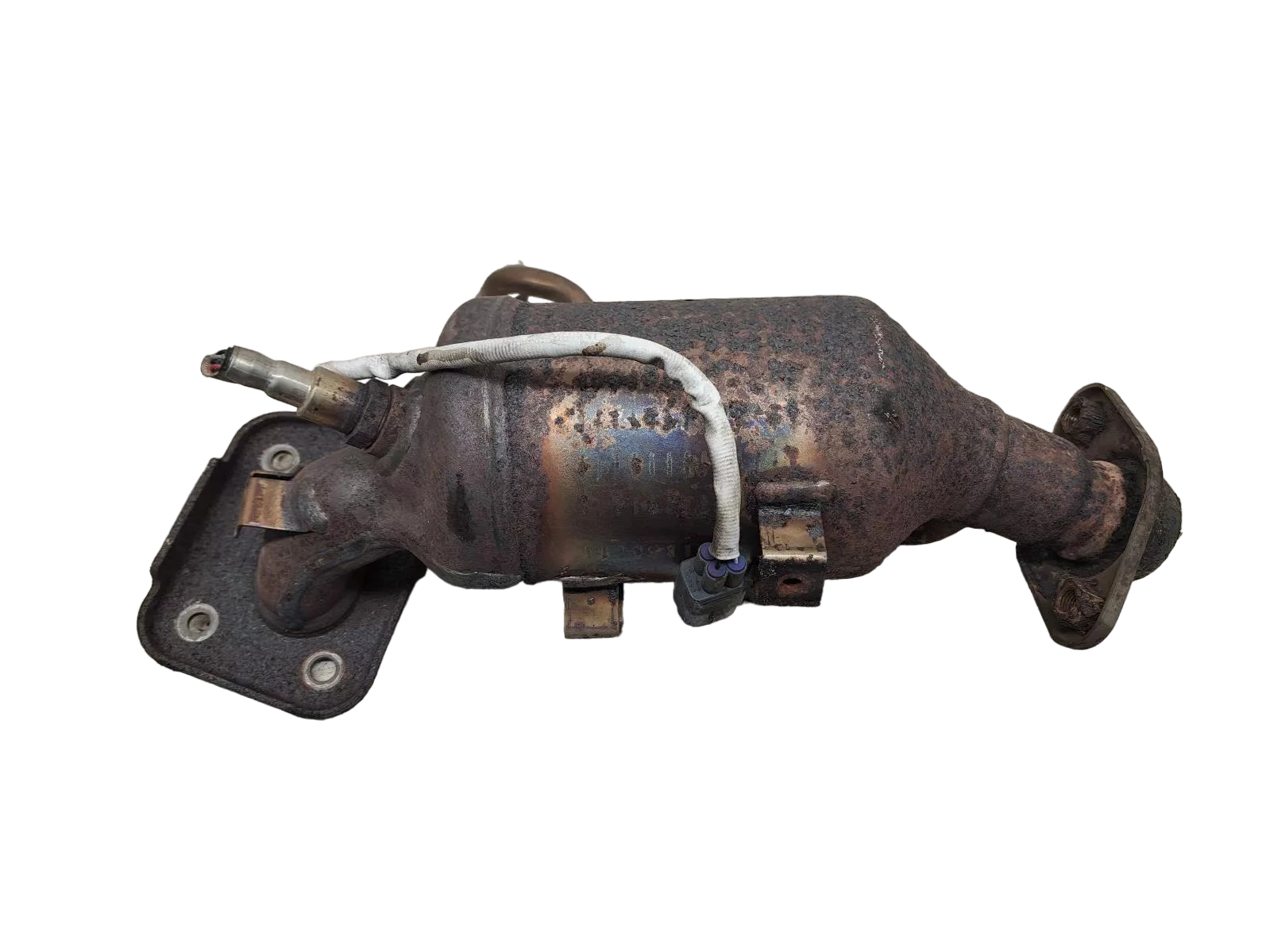 Toyota Aygo Exhaust Catalyst 