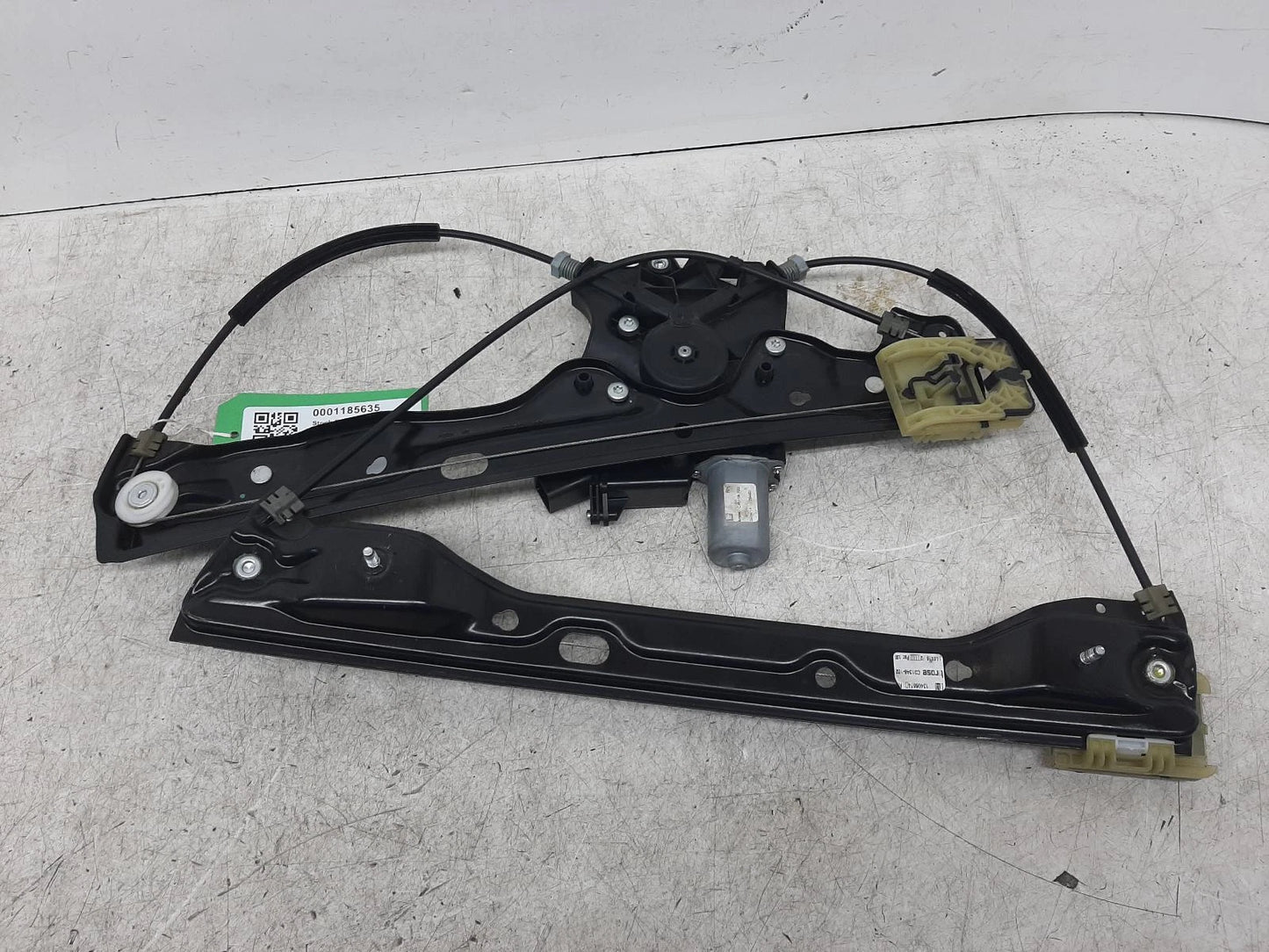Opel Astra Window Regulator Front Drivers Side 