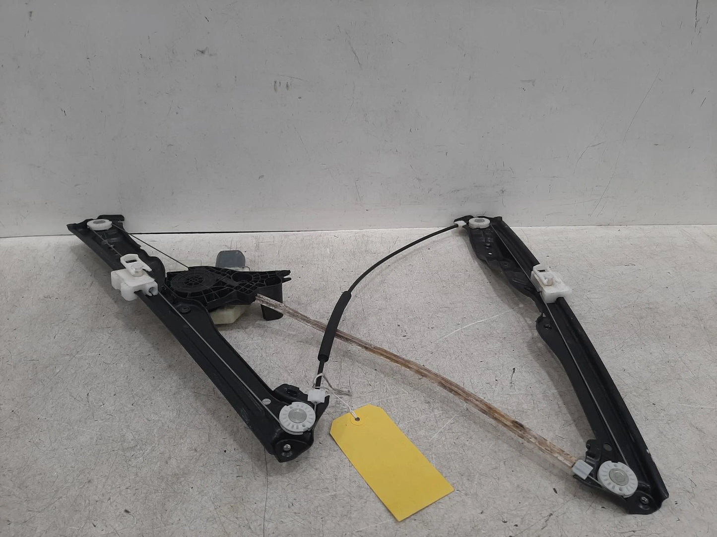 Peugeot 308 Window Regulator Front Drivers Side 