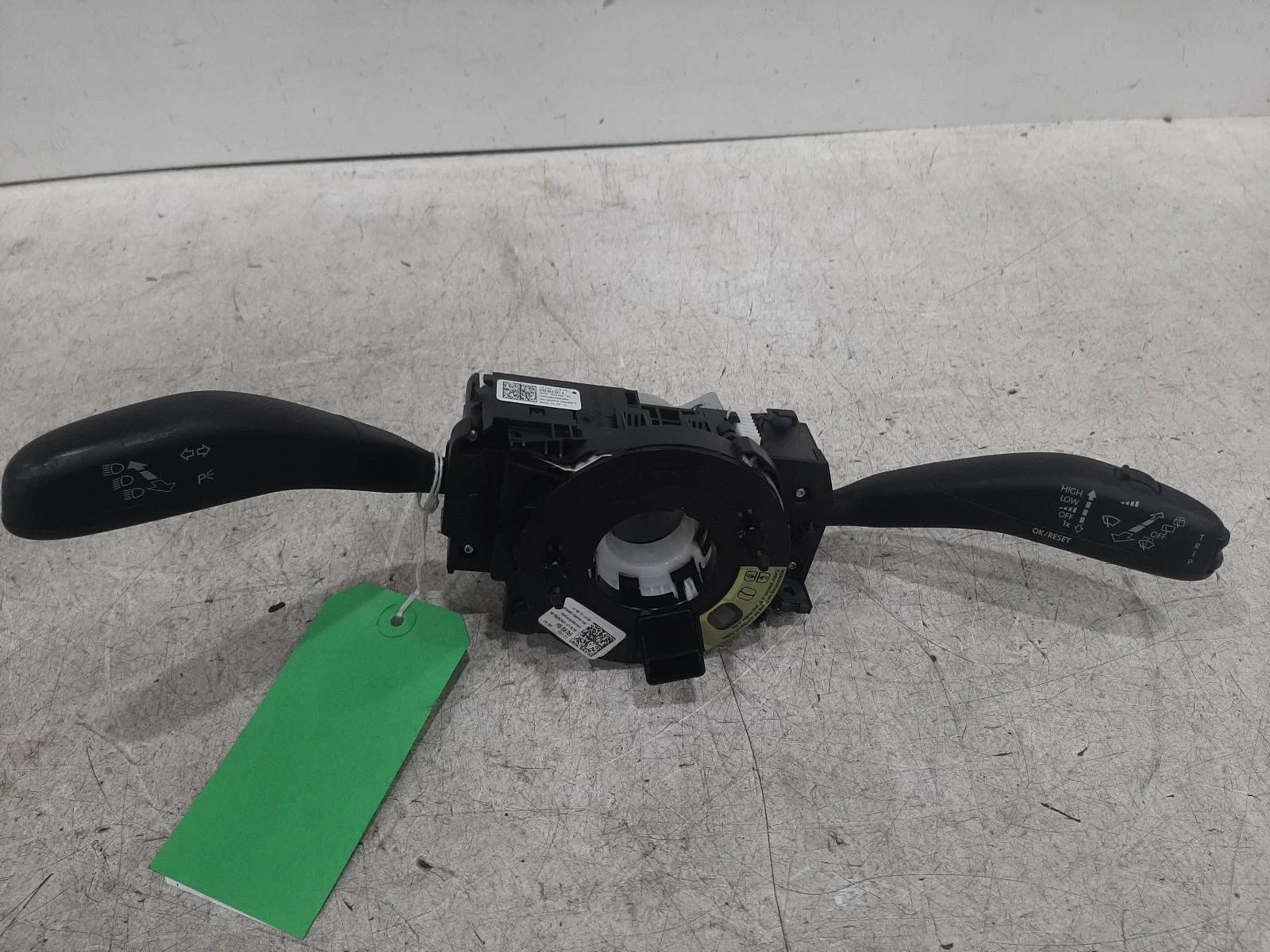 Volkswagen Polo Mk5 (6R) Complete COMBINATION SWITCH Unit 