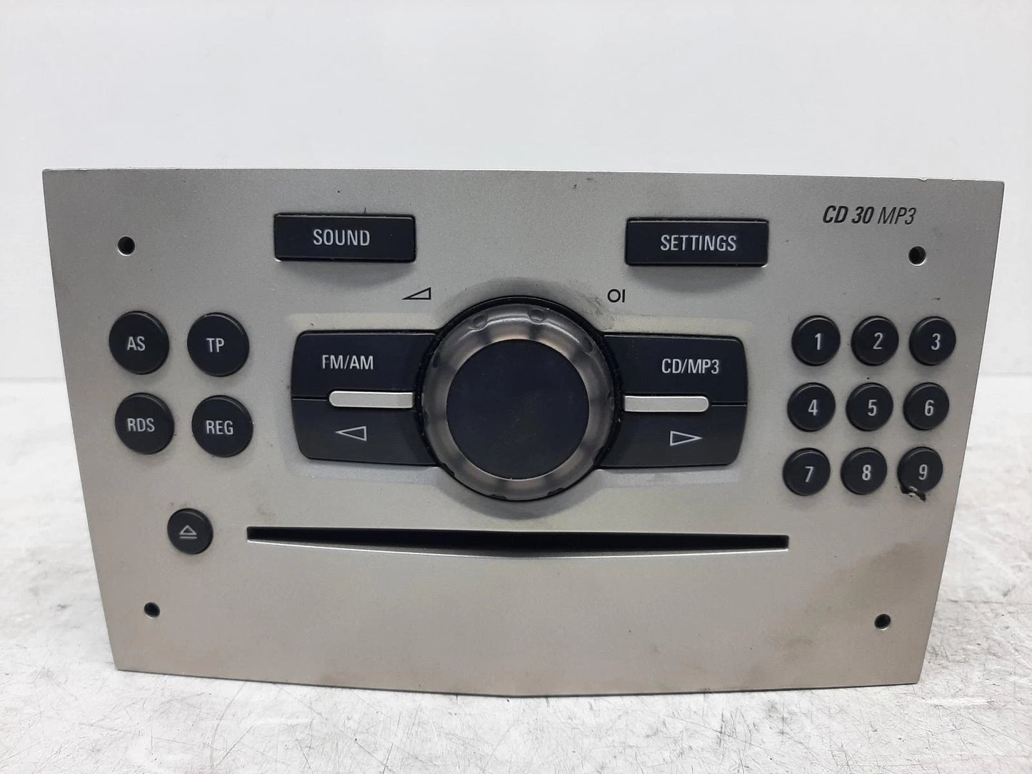 Opel Corsa D Oem Radio/Cd/Stereo Head Unit No Code Available 