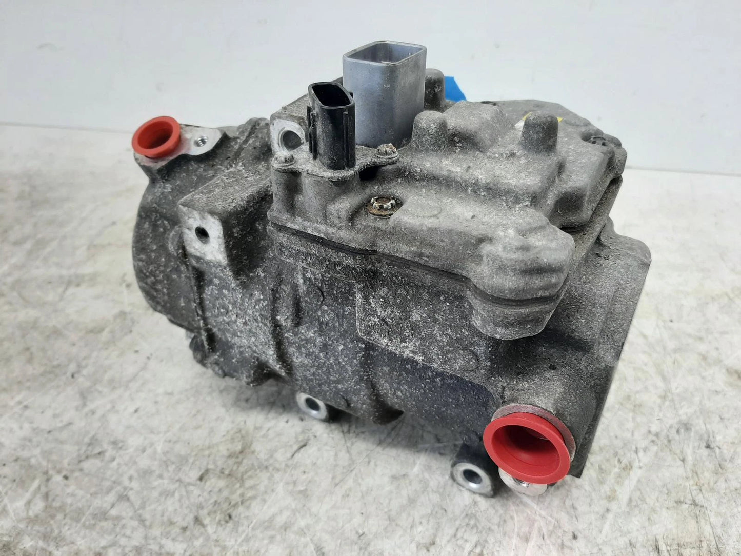 Toyota Mk4 TOYOTA RAV 4 AIR CON A/C COMPRESSOR PUMP 