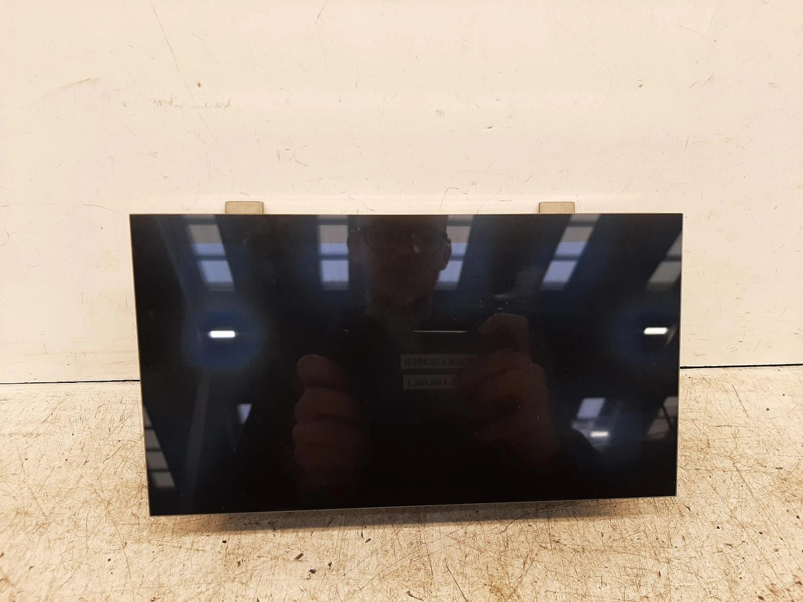 Audi E-Tron Heater Control Switch 