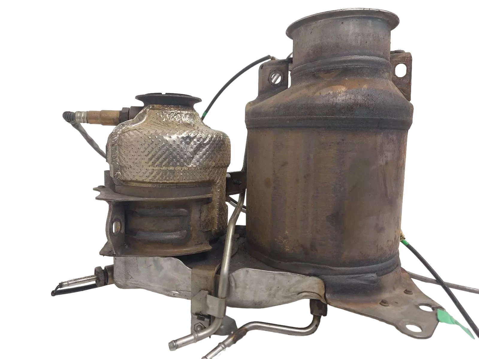 Audi A3 Exhaust Particulate Filter 