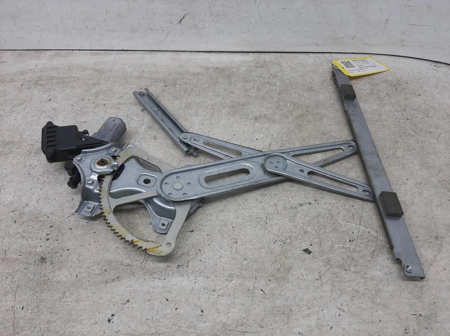 Toyota Auris Window Regulator Front Passengers Side 