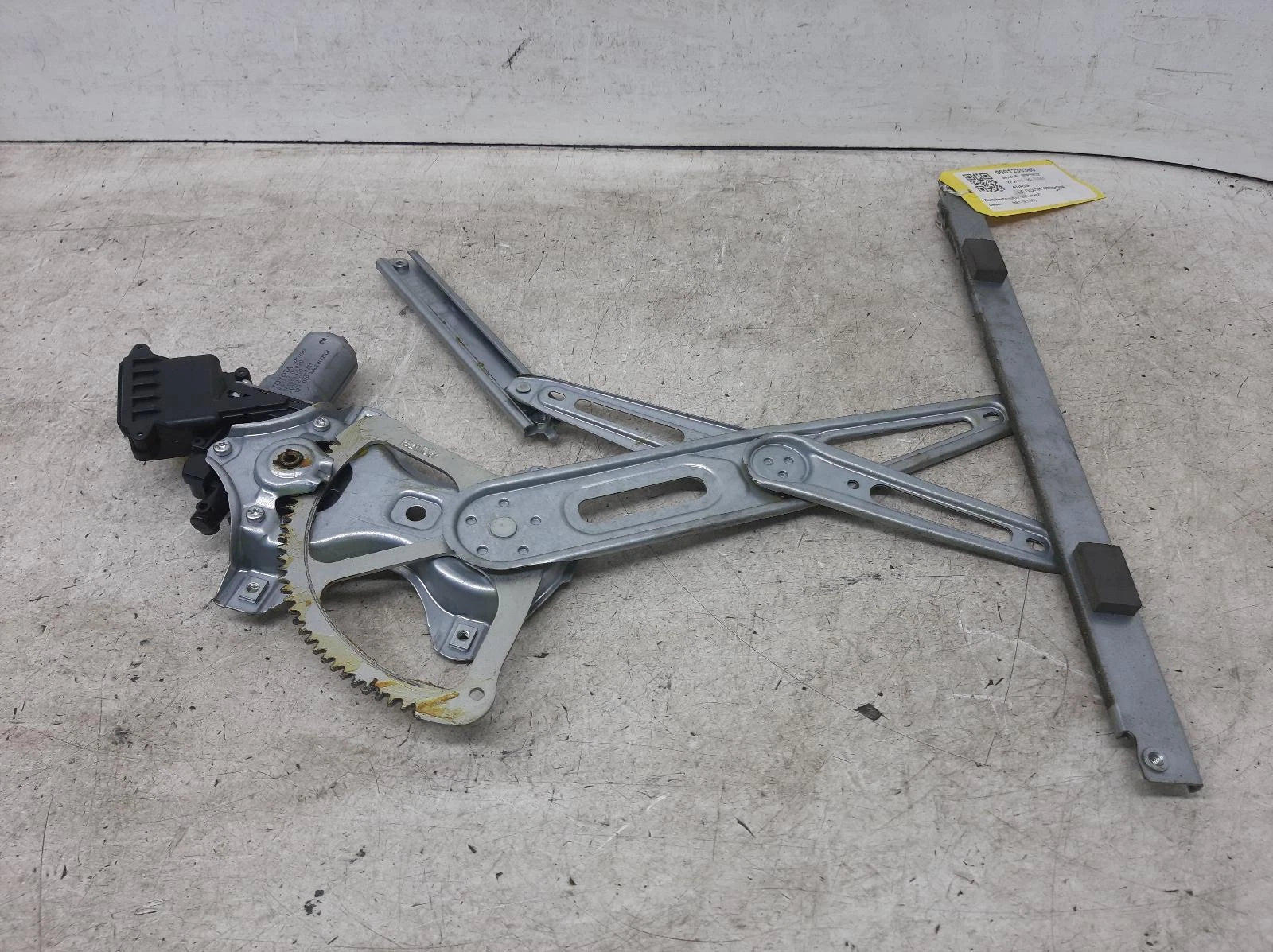 Toyota Auris Window Regulator Front Passengers Side 