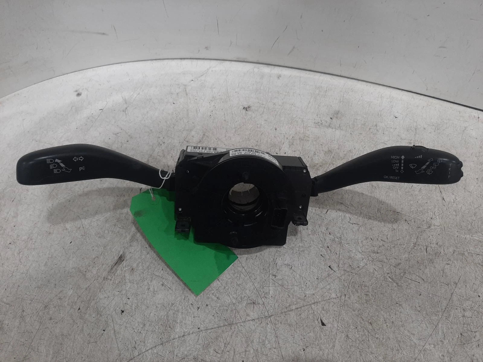 Volkswagen Polo Mk5 (6R) COMBINATION SWITCH Indicator Lights Wiper Stalks 