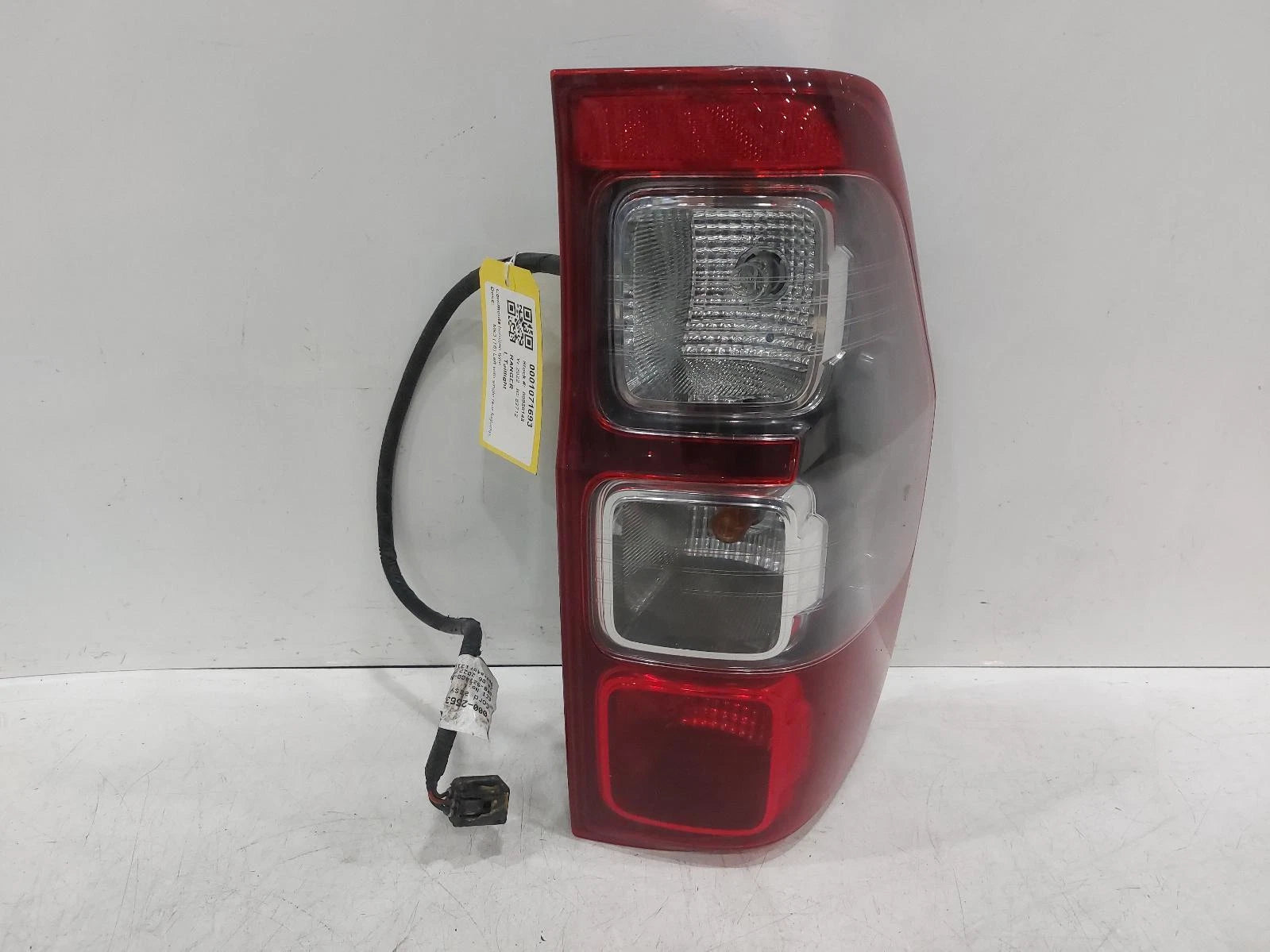 Ranger Ford Ranger Wildtrak Mk3 (T6) N/S Passengers Left Rear Taillight Tail Light 