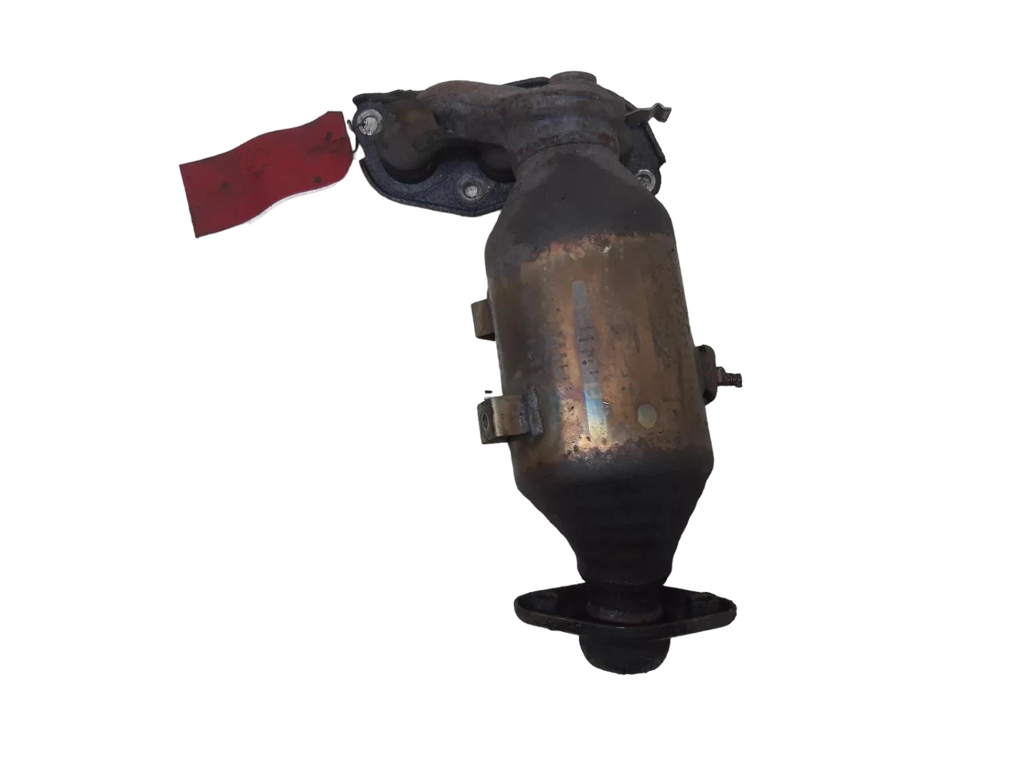 Citroen  C1  Exhaust Catalyst 