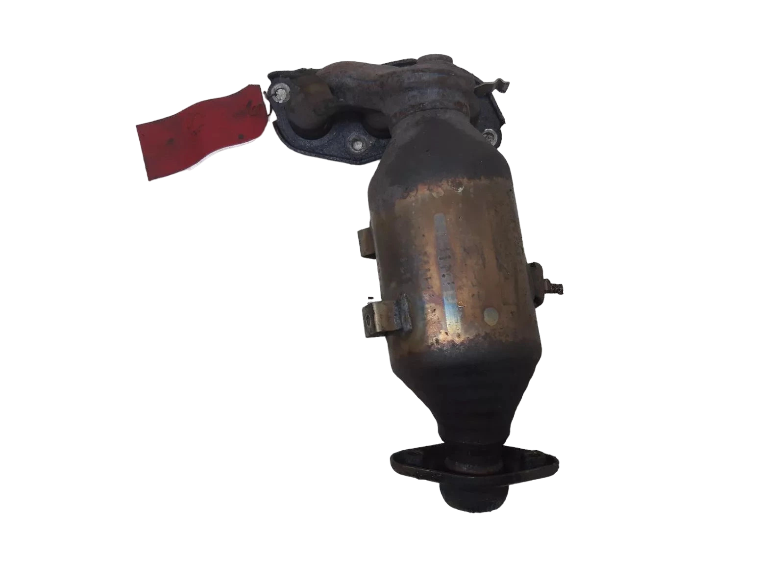 Citroen  C1  Exhaust Catalyst 