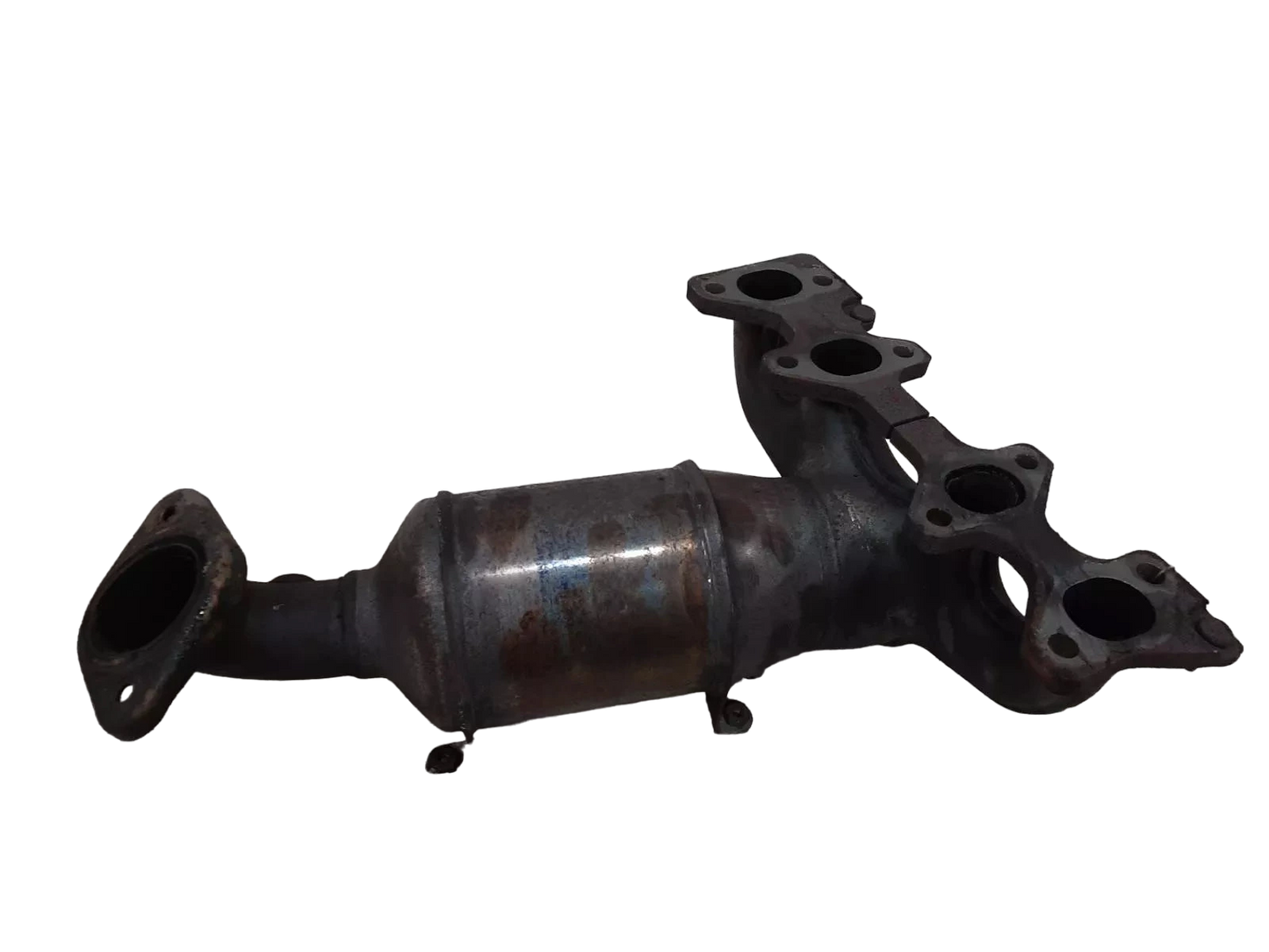 Fiat Panda Exhaust Catalyst 