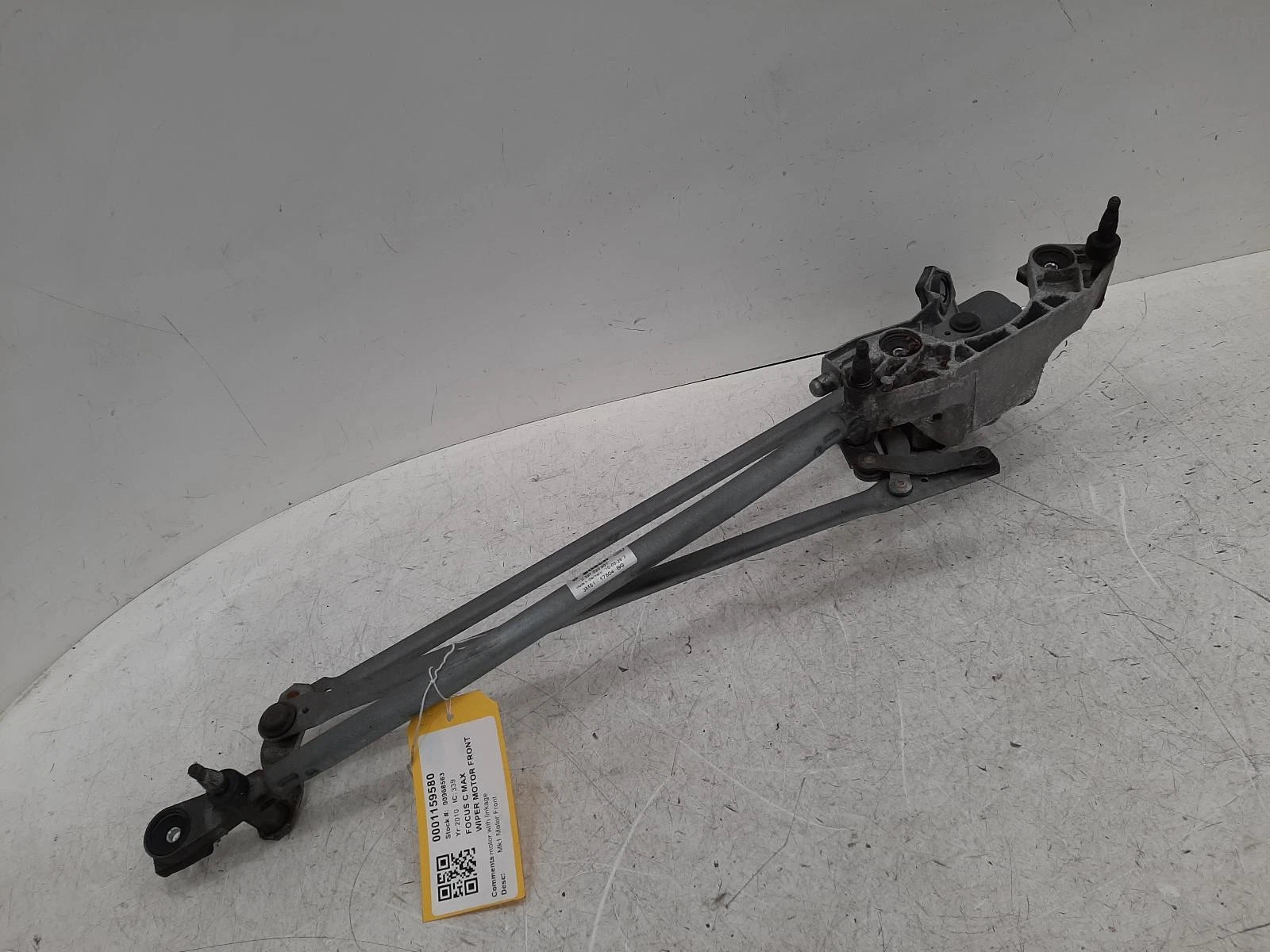 Ford Focus C Max Mk1 Bosch Front Wiper Motor With Linkage 