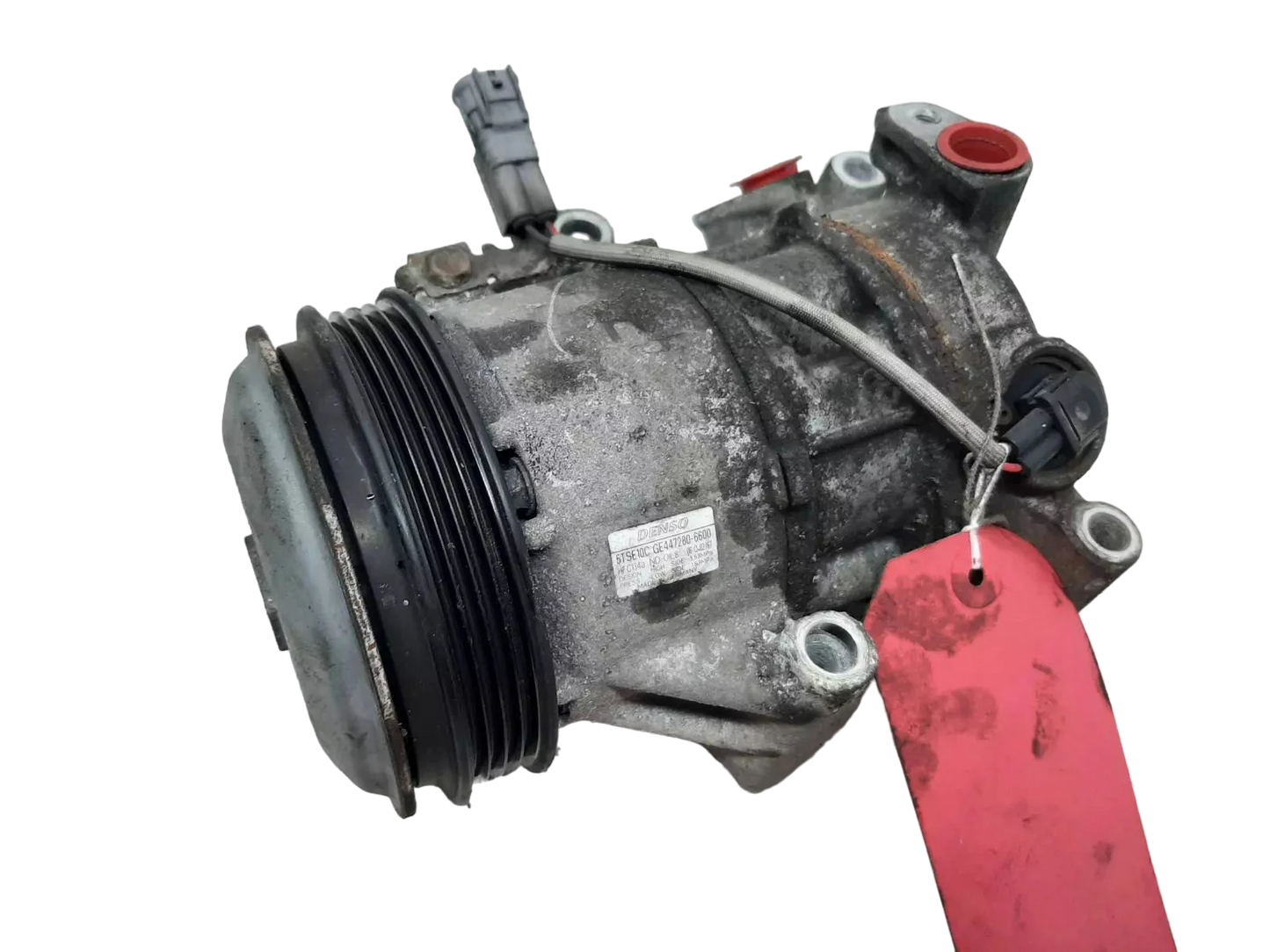 Toyota Auris Air Conditioning Compressor Pump 
