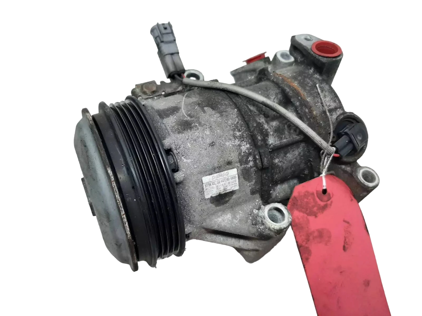 Toyota Auris Air Conditioning Compressor Pump 
