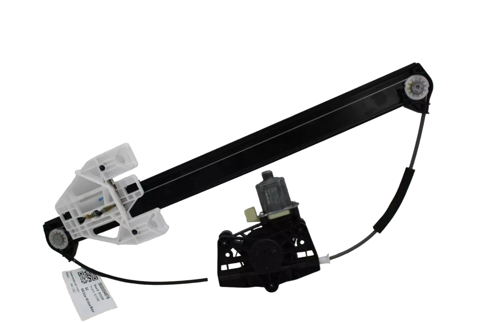 Audi Q2 Window Regulator Rear Drivers Side 