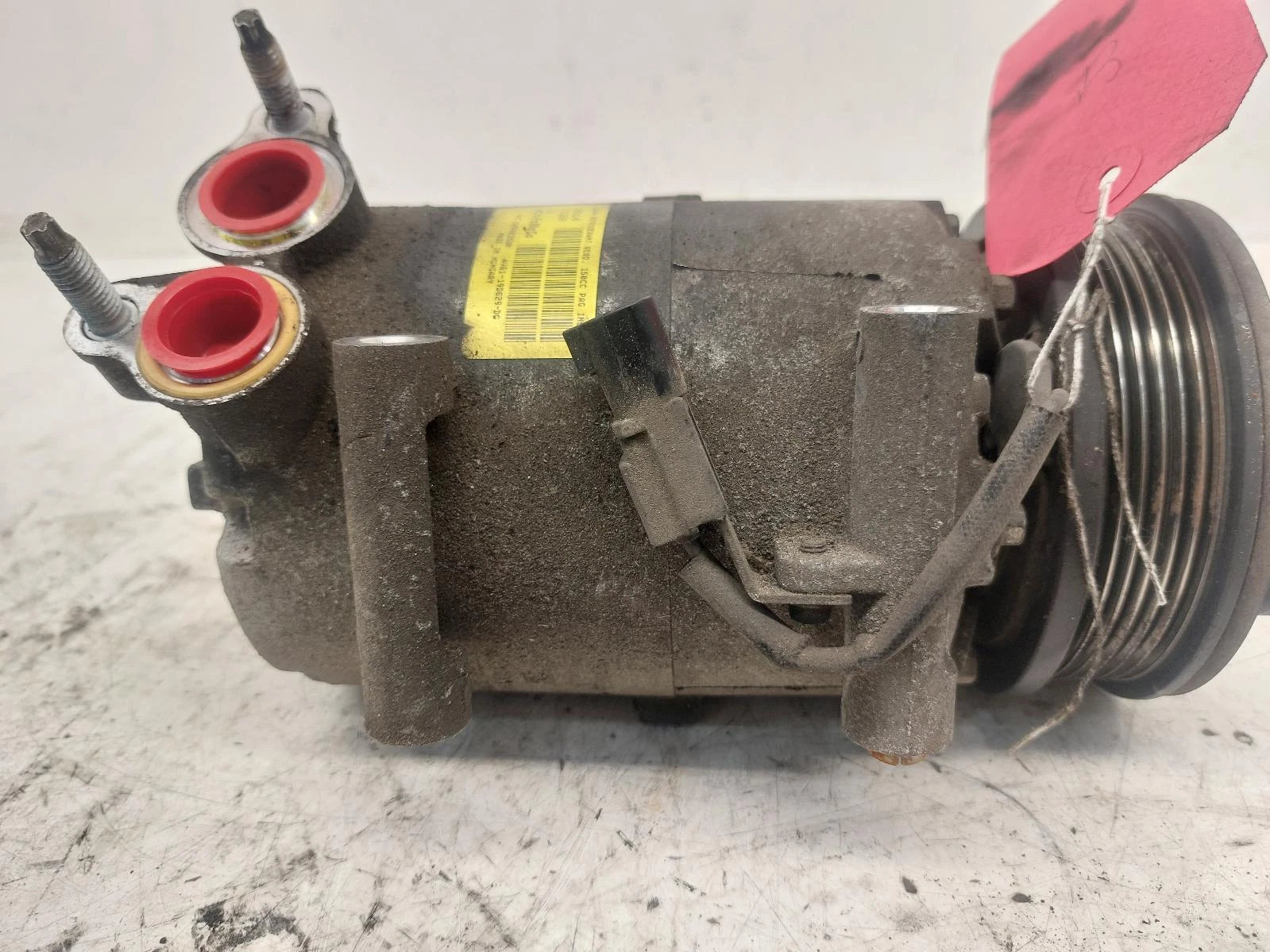 Ford Focus C Max Mk2 AIR CON A/C COMPRESSOR PUMP 
