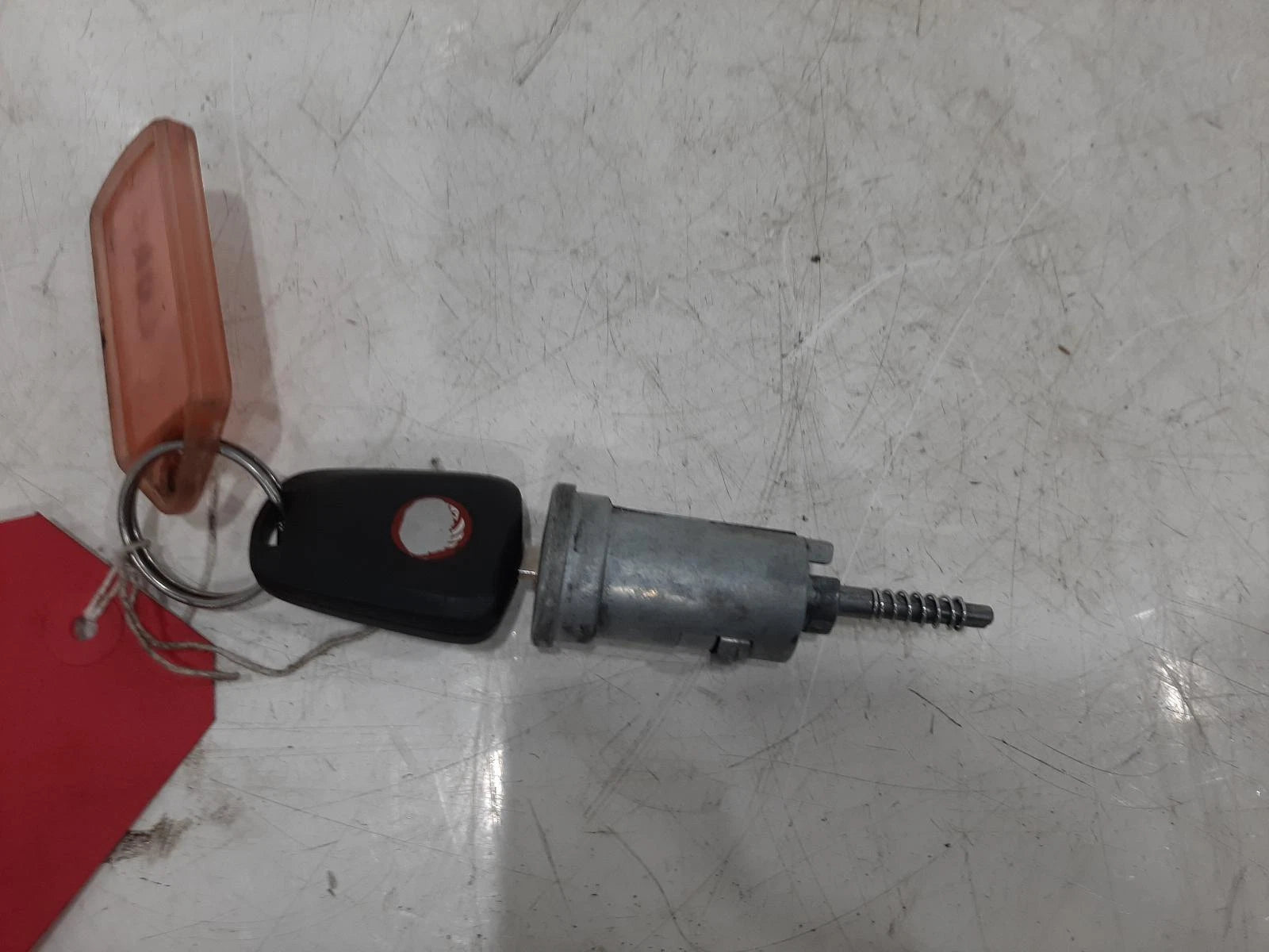 Opel Combo Mk2 (C) Ignition Switch With Key 