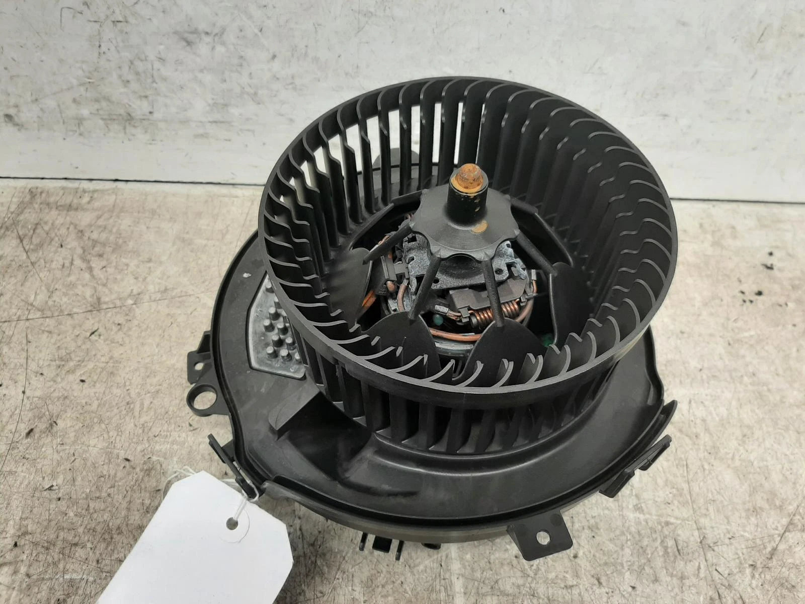 Audi A3 1.4L Petrol Heater Blower Fan Assembly 