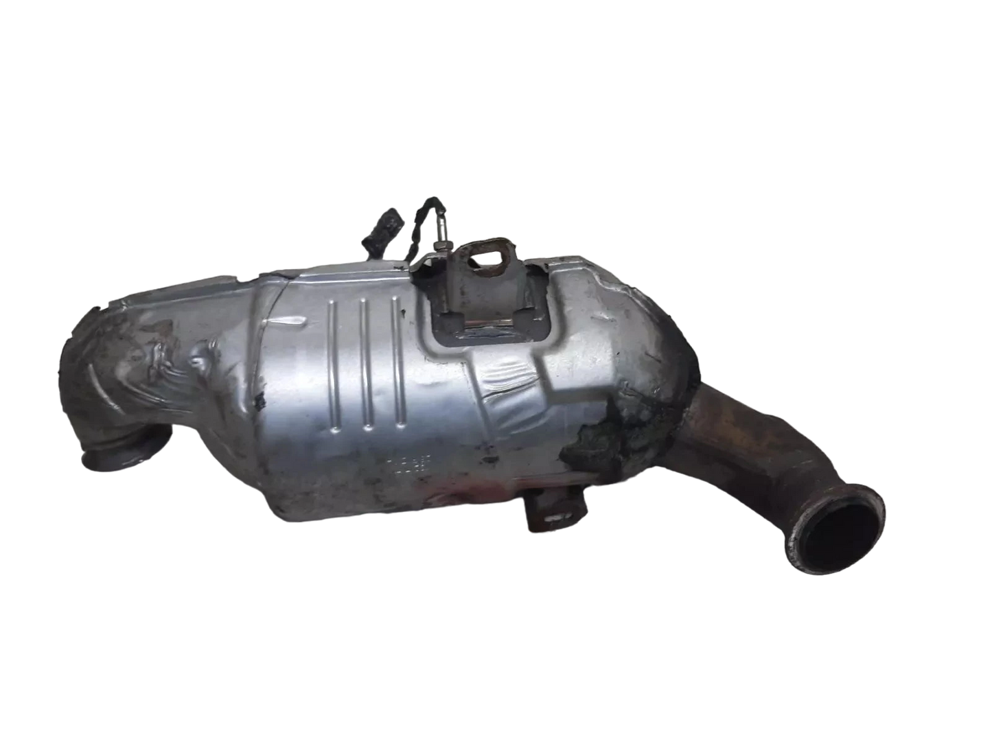 Citroen  C4 Cactus  Exhaust Particulate Filter 