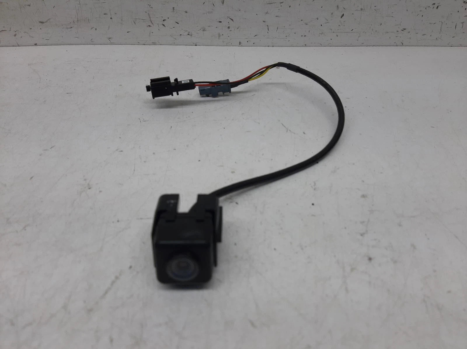 Audi A8 Mk3 (D4) Rear Camera 